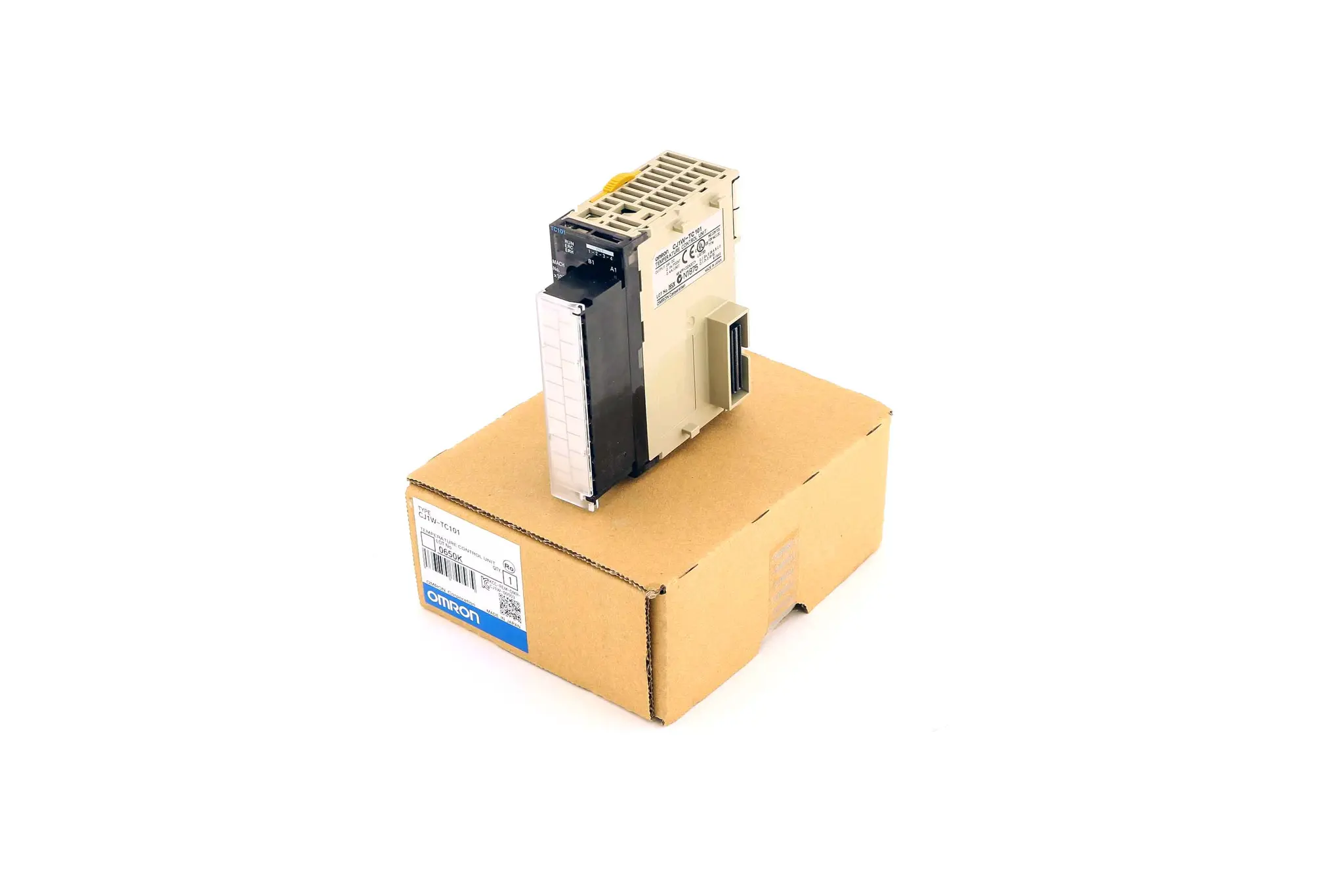 Produktfoto 1 von CJ1W-TC101