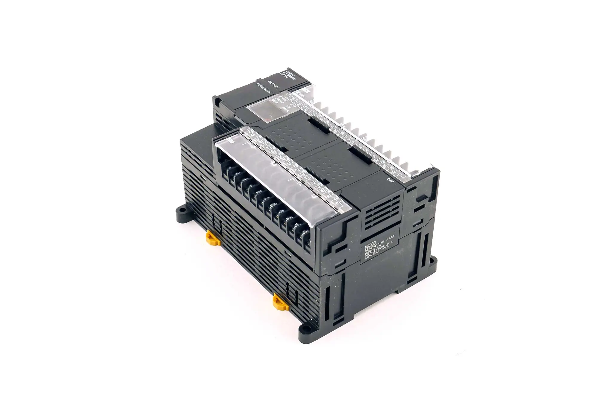 Produktfoto 1 von CP1H-X40DT-D