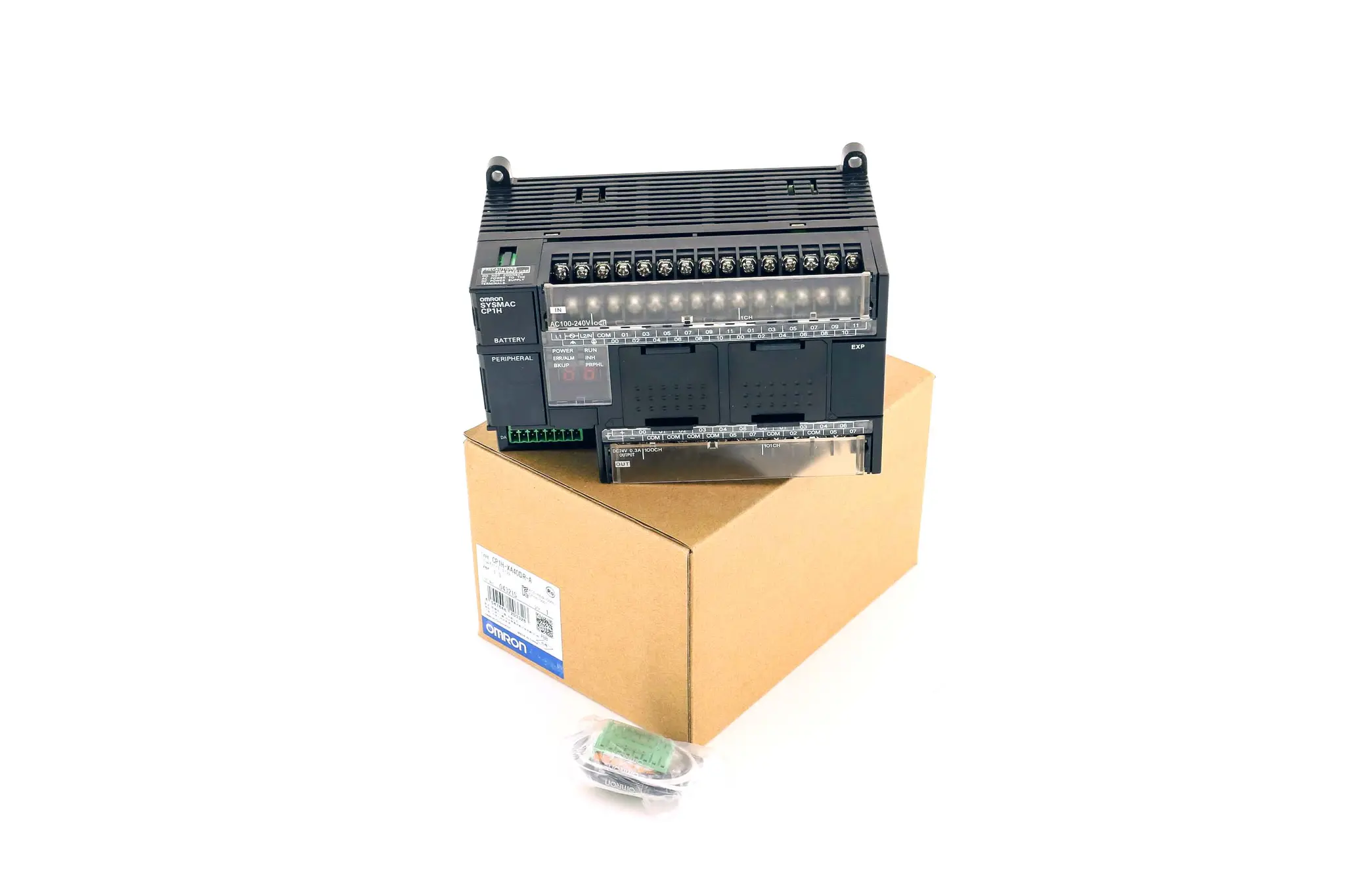 Produktfoto 1 von CP1H-XA40DR-A