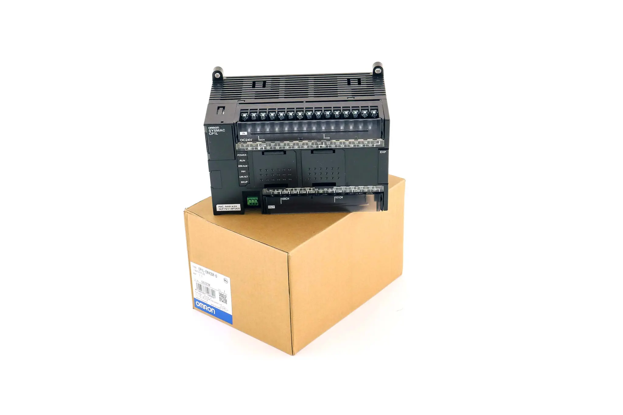 Produktfoto 1 von CP1L-EM40DR-D