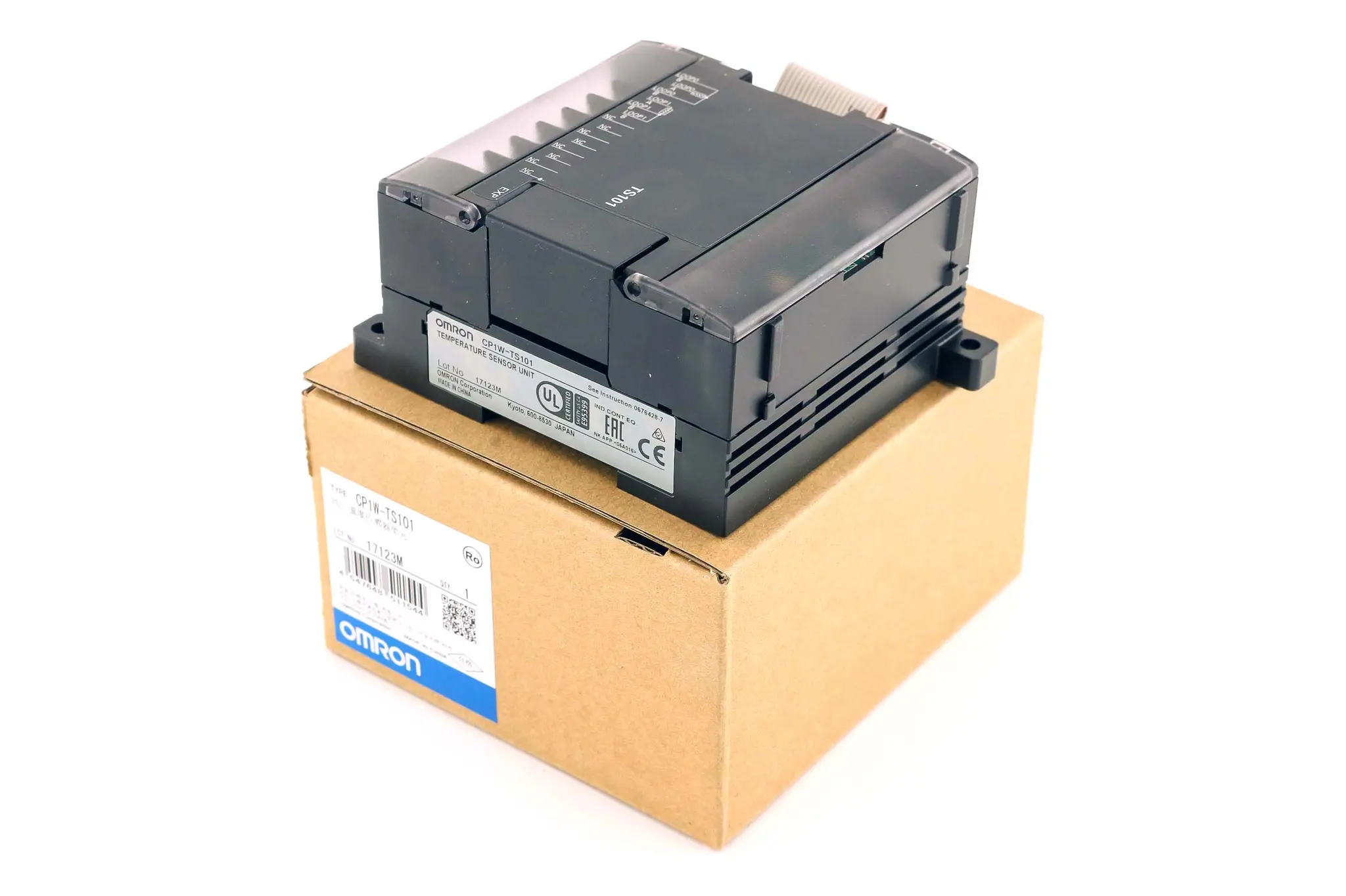 Produktfoto 1 von CP1W-TS101