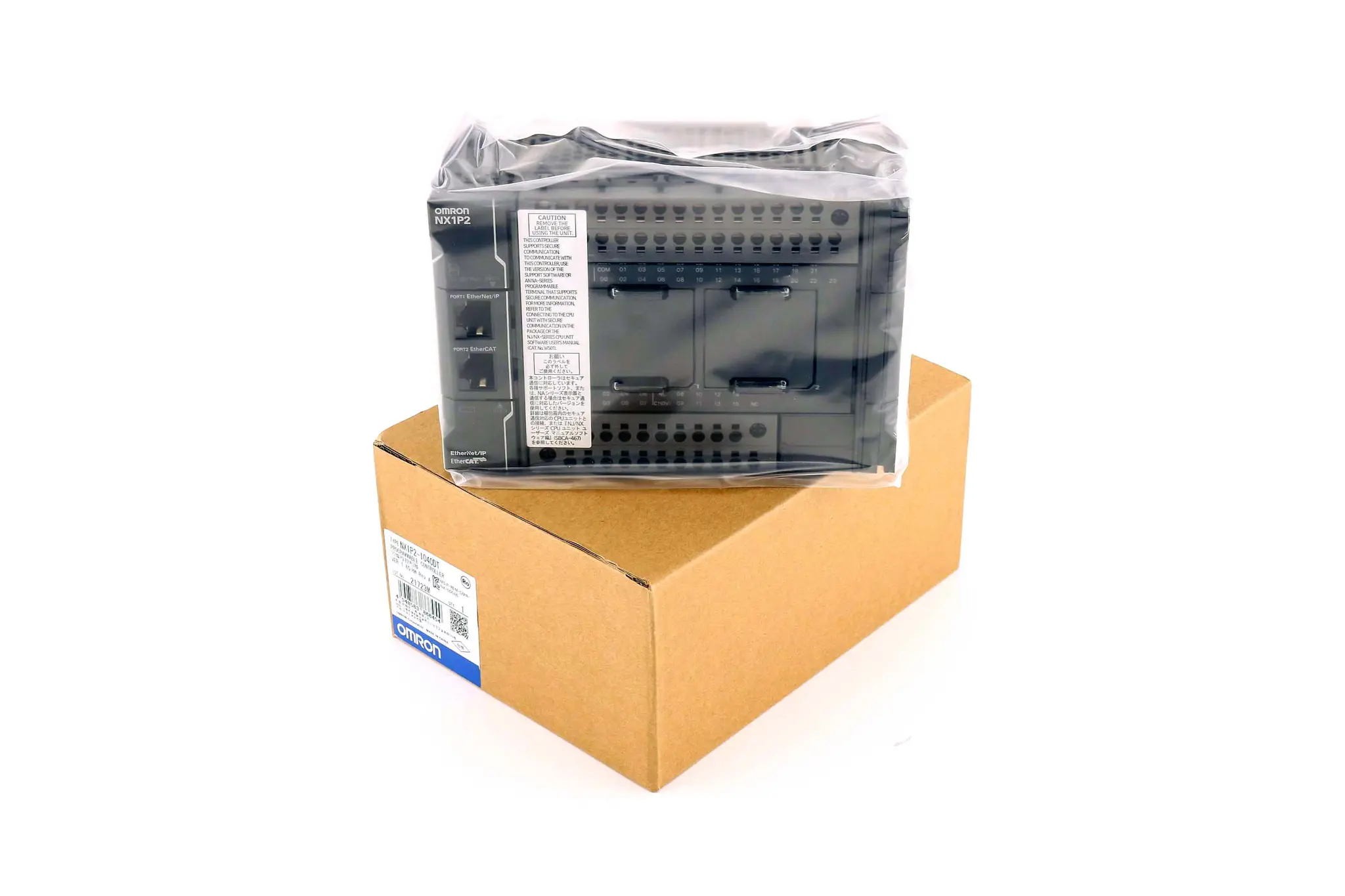 Produktfoto 1 von NX1P2-1040DT