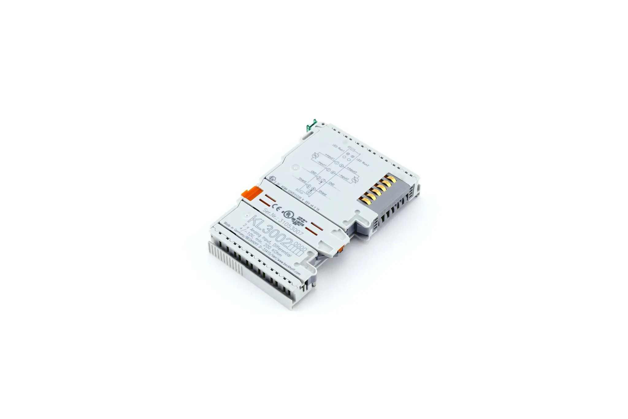 Produktfoto 1 von KL3002