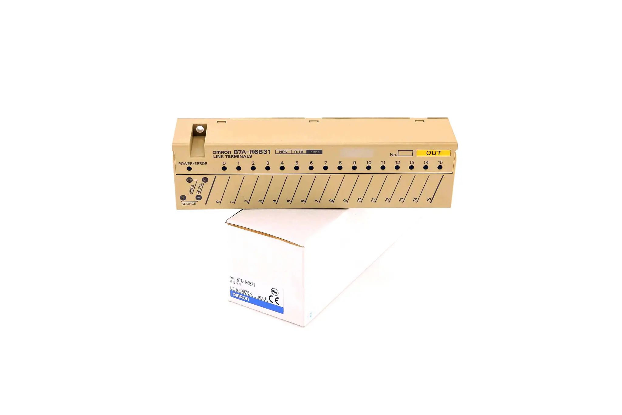Produktfoto 1 von B7A-R6B31