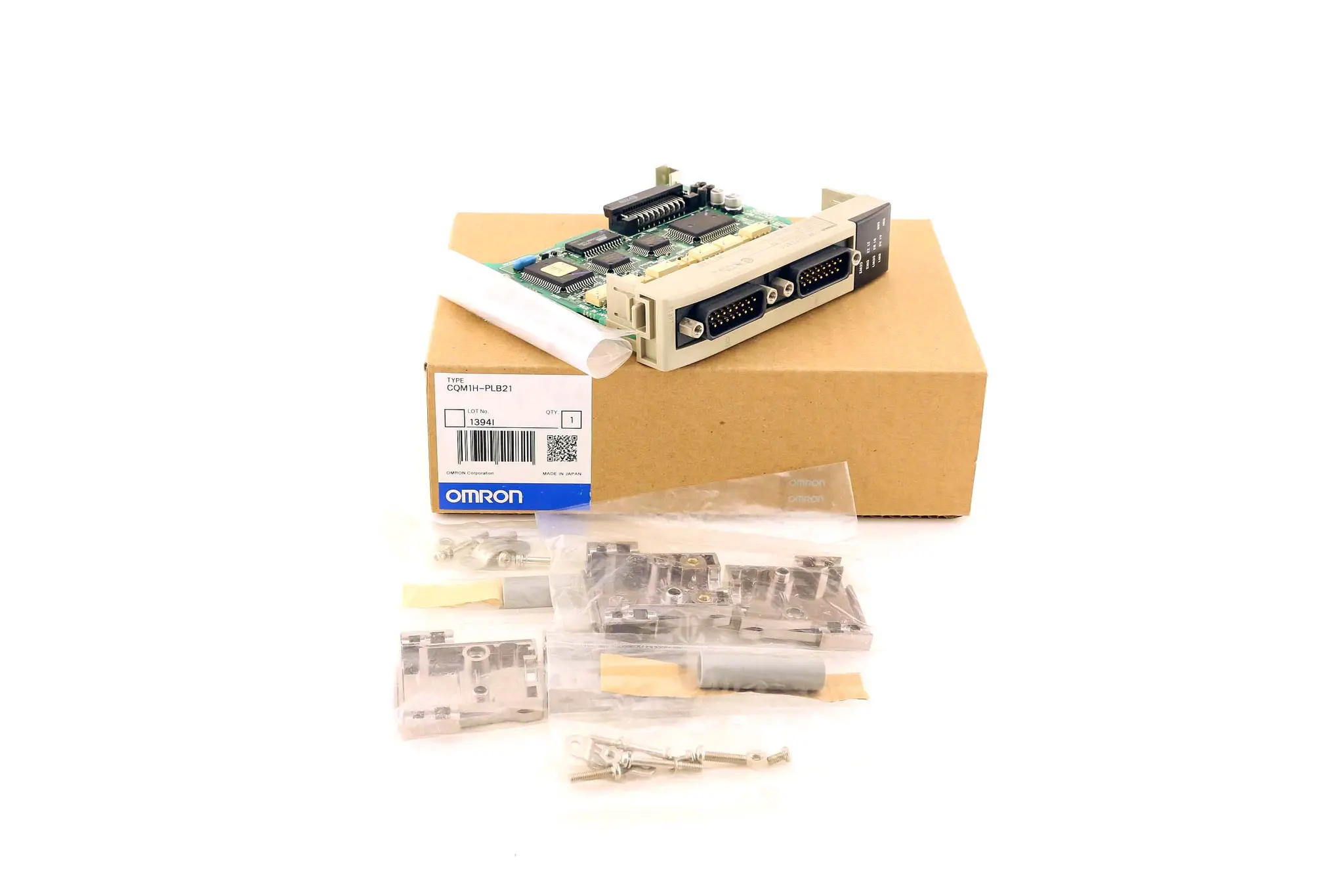Produktfoto 1 von CQM1H-PLB21