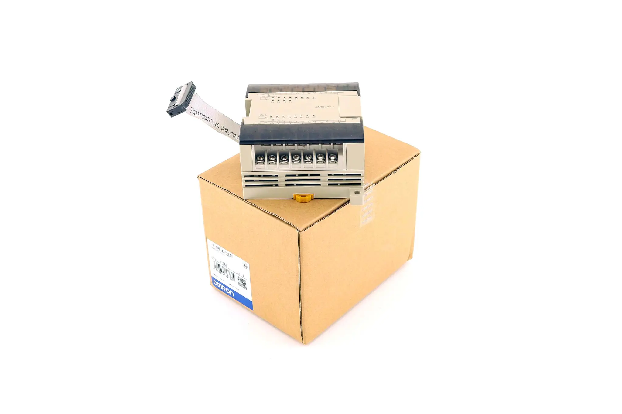 Produktfoto 1 von CPM1A-20EDR1