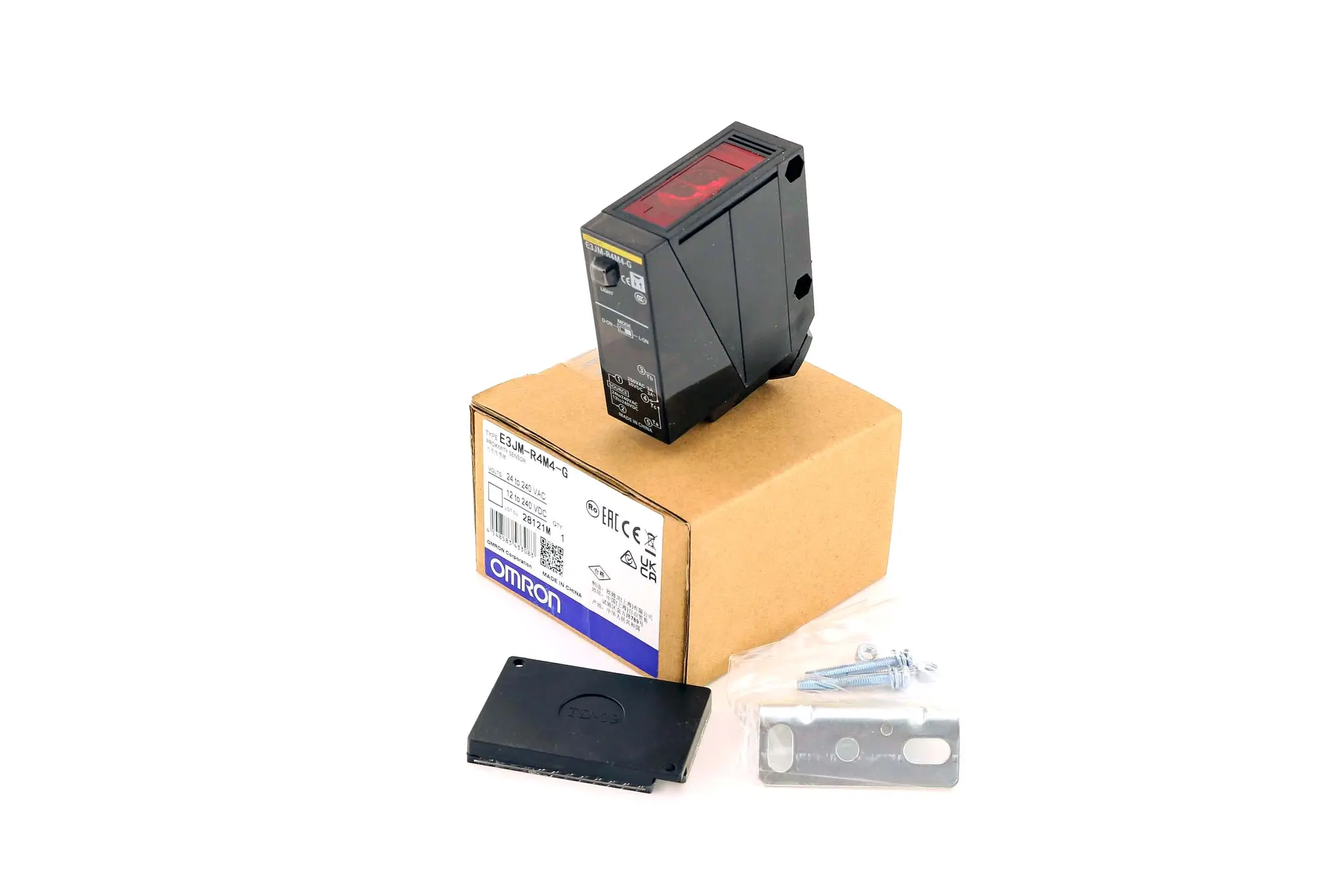 Produktfoto 1 von E3JM-R4M4-G