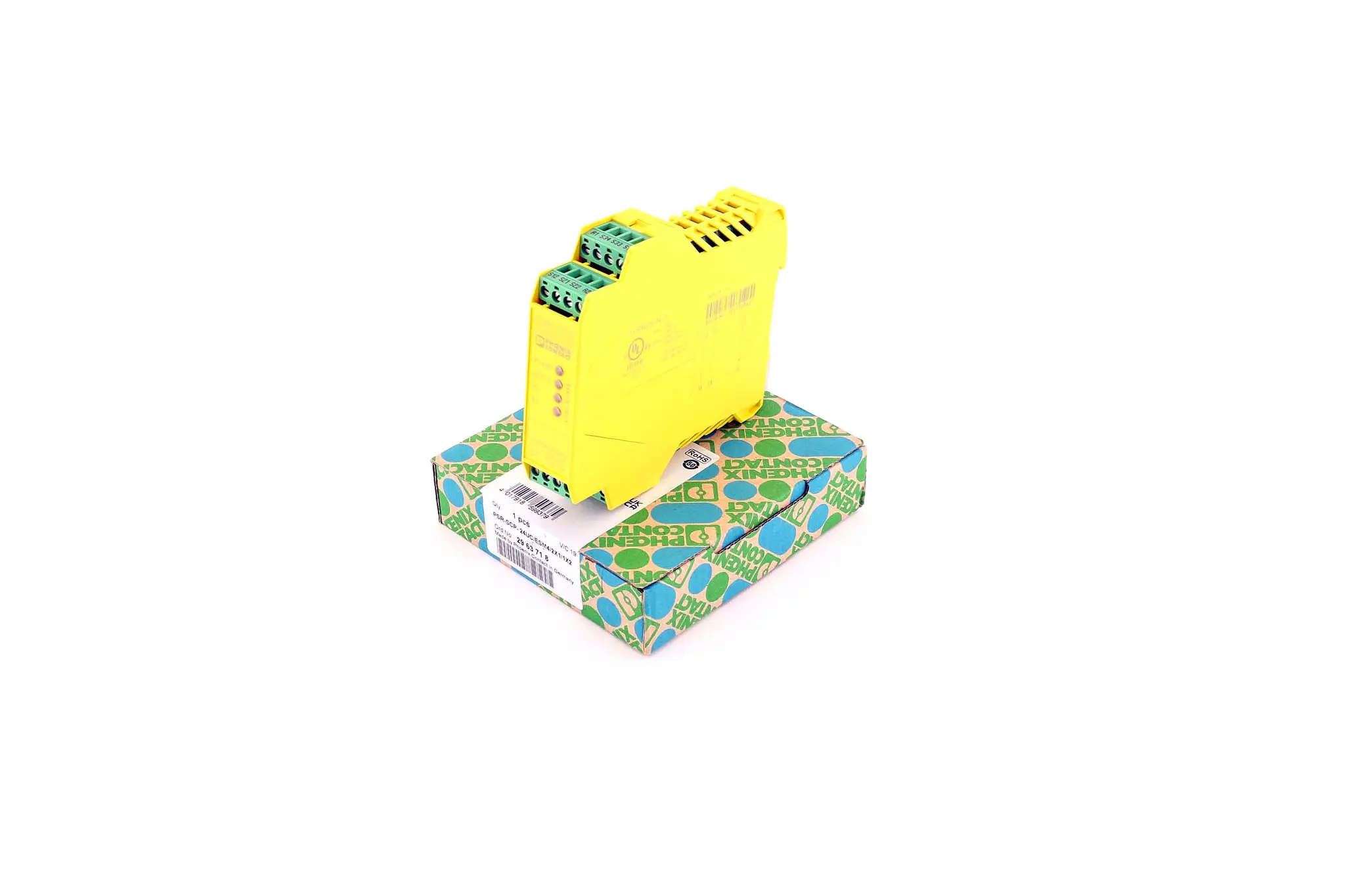 Produktfoto 1 von 2963718 ; PSR-SCP- 24UC/ESM4/2X1/1X2