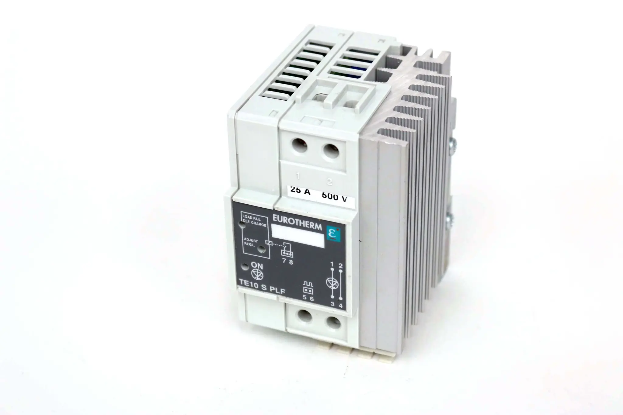 Produktfoto 1 von TE10S 25A/500V/LGC/ENG/PLF