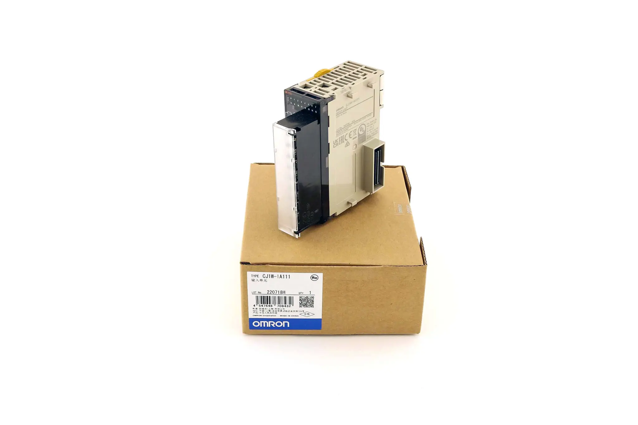 Produktfoto 1 von CJ1W-IA111
