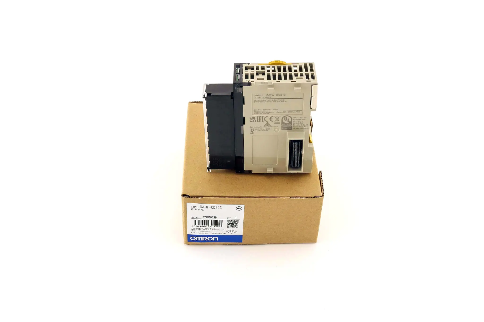 Produktfoto 1 von CJ1W-OD213