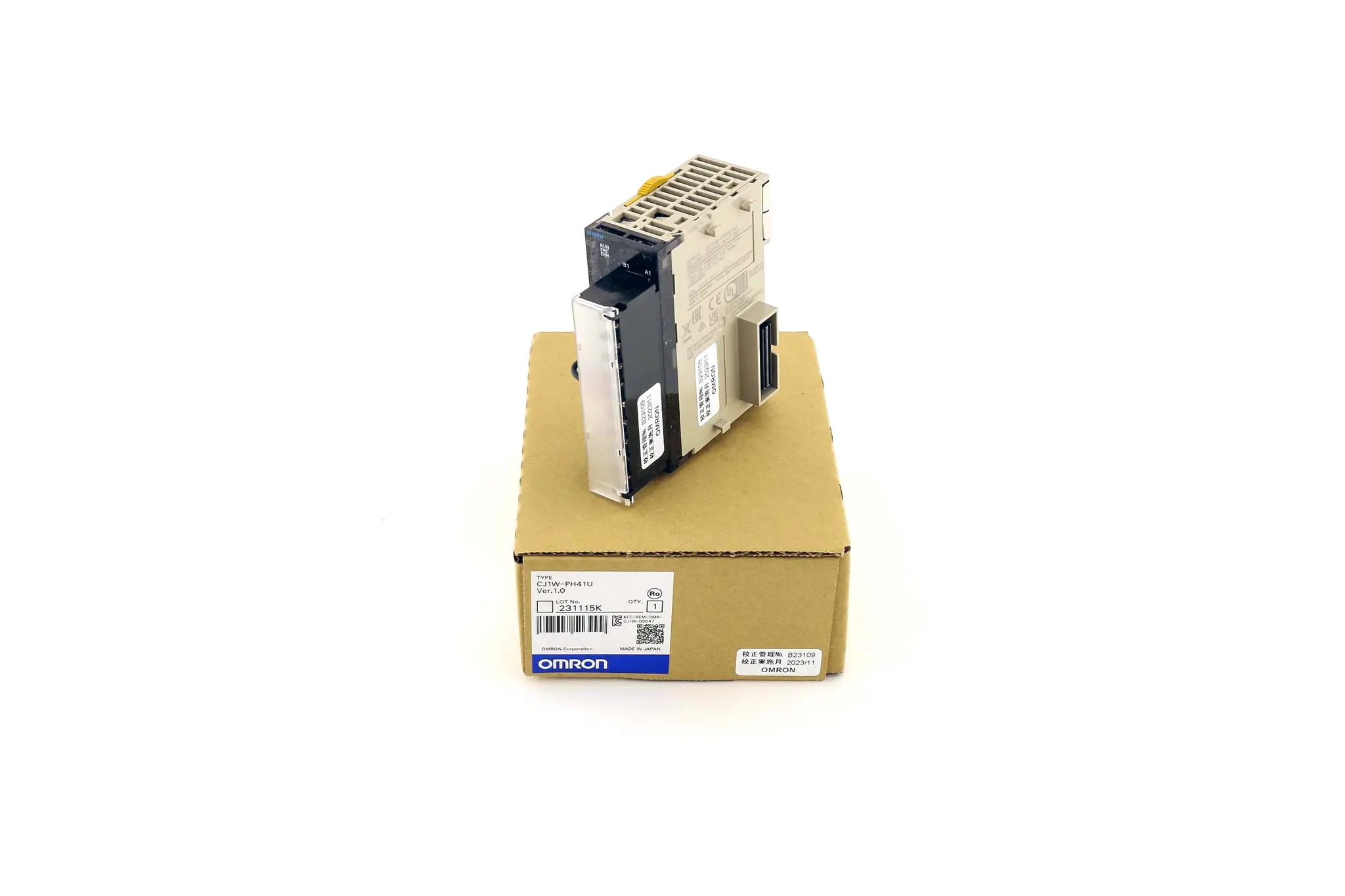 Produktfoto 1 von CJ1W-PH41U