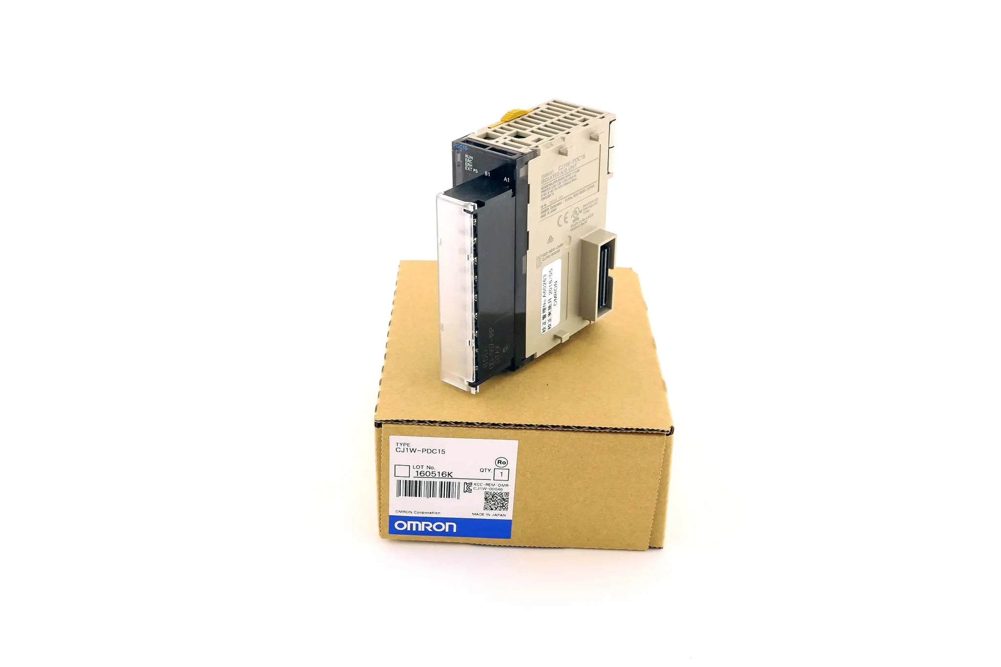 Produktfoto 1 von CJ1W-PDC15