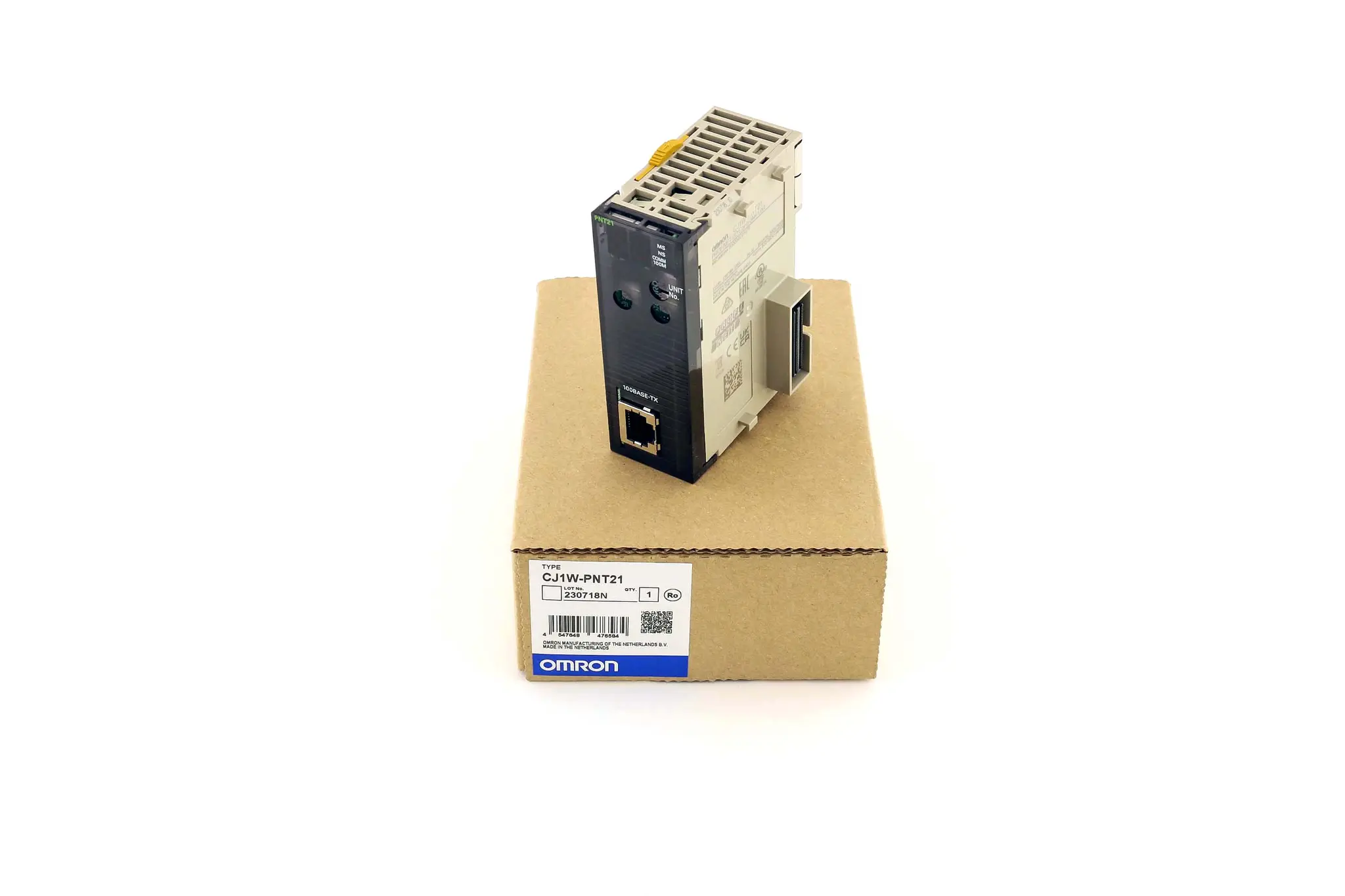 Produktfoto 1 von CJ1W-PNT21