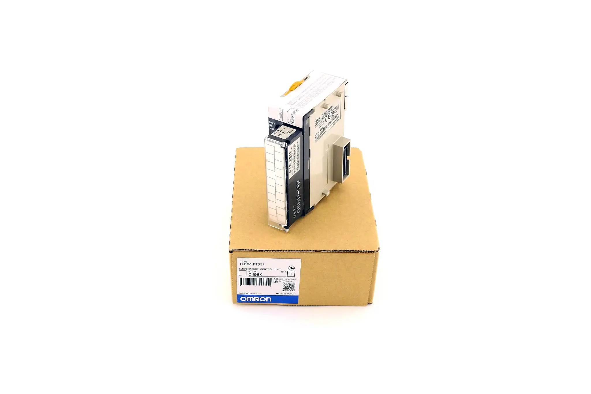 Produktfoto 1 von CJ1W-PTS51