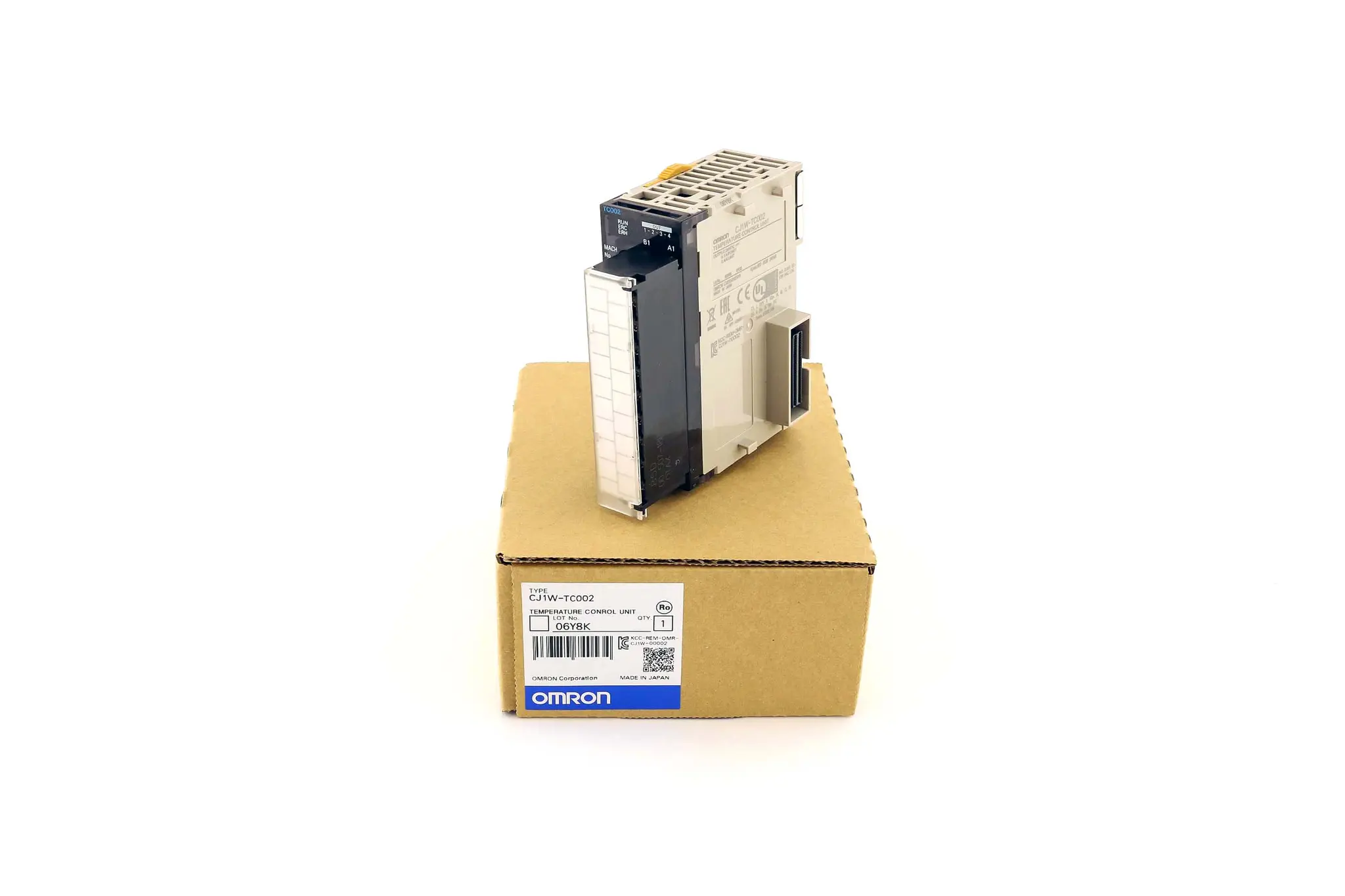 Produktfoto 1 von CJ1W-TC002