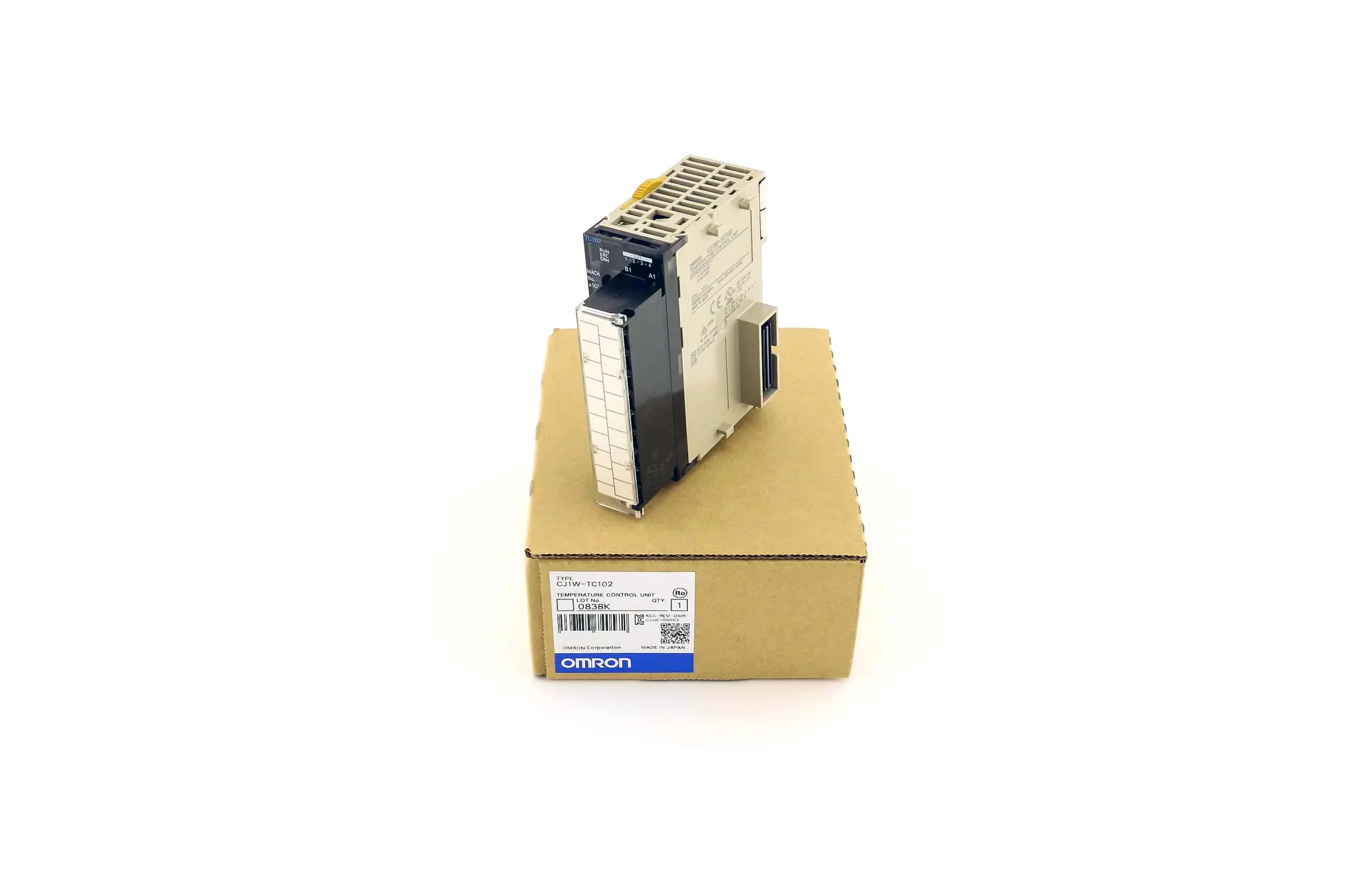 Produktfoto 1 von CJ1W-TC102