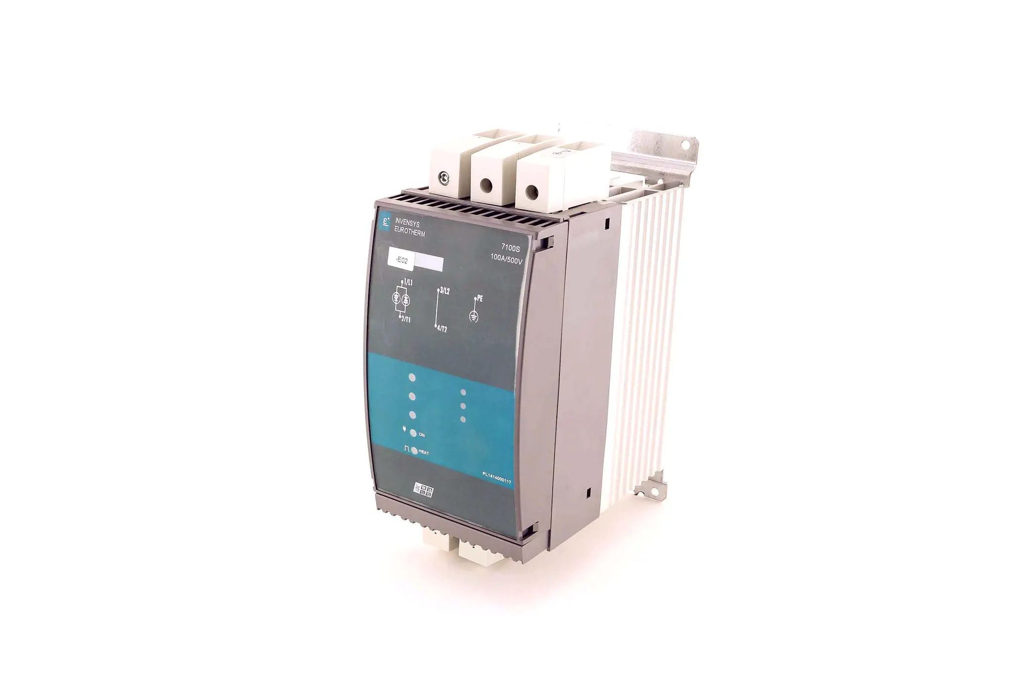 Produktfoto 1 von 7100S/100A/500V/NONE/LDC/ENG/NONE