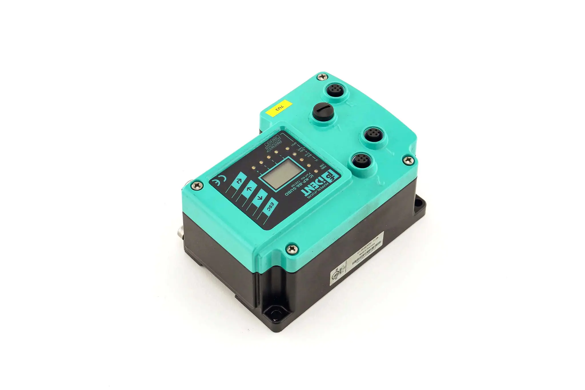 Produktfoto 1 von IC-KP-B6-SUBD
