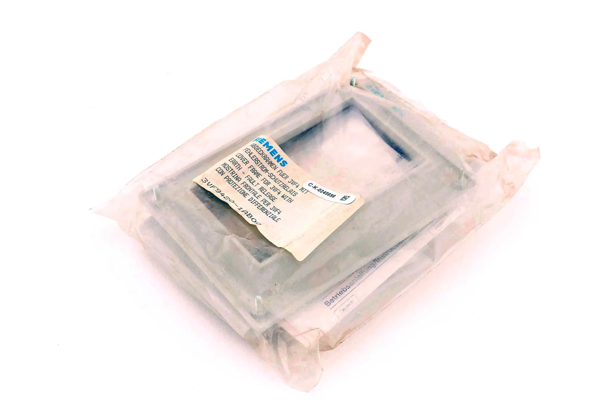 Produktfoto 1 von 3VF9420-1AB00