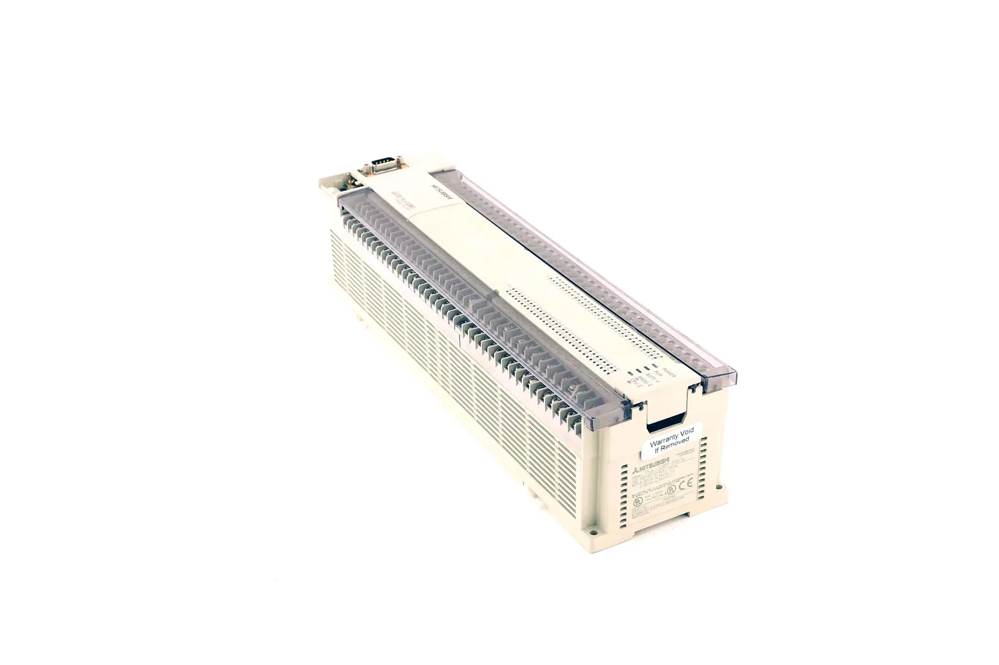 Produktfoto 1 von FX2N-128MT-ESS/UL