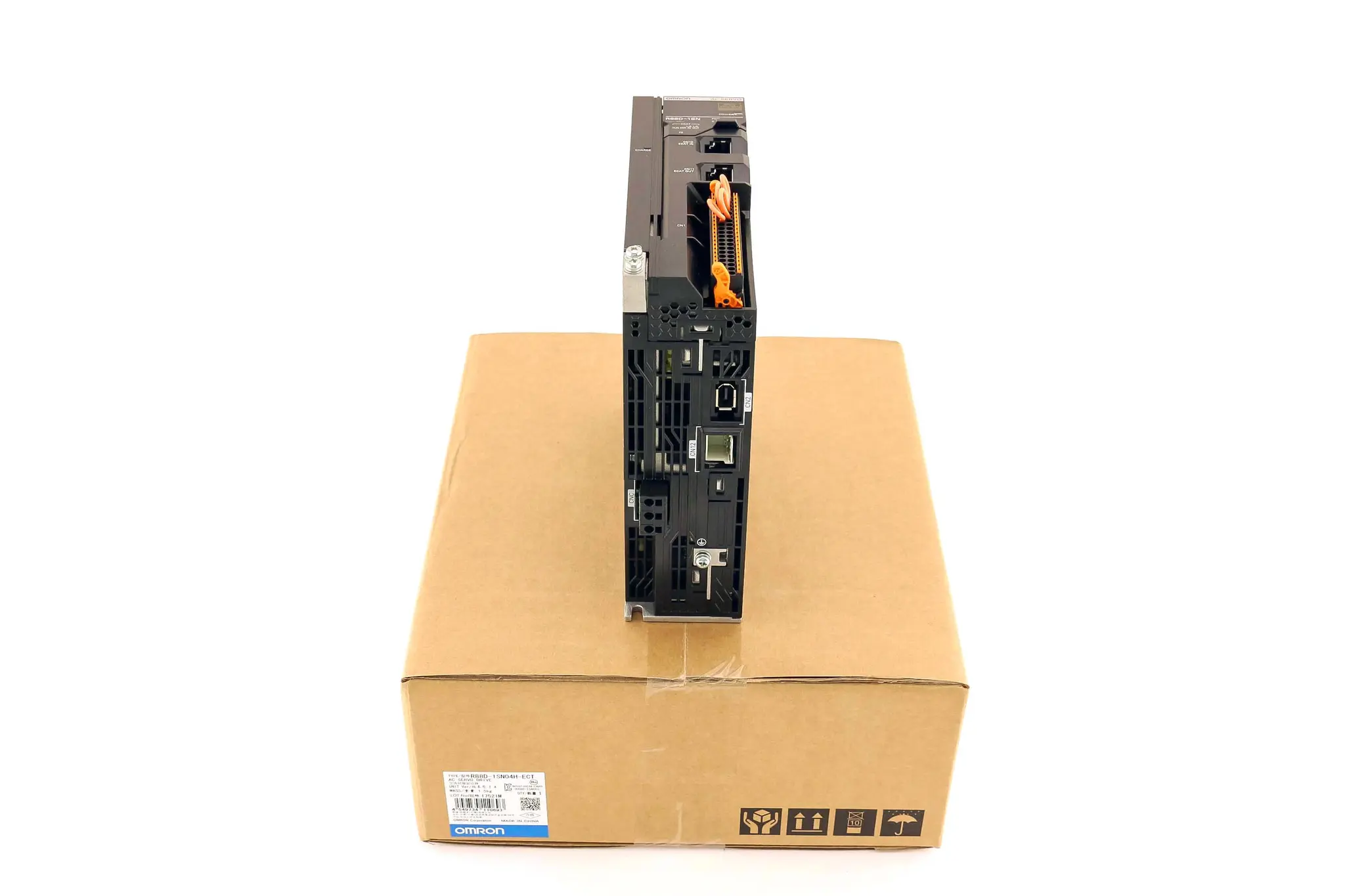 Produktfoto 1 von R88D-1SN04H-ECT