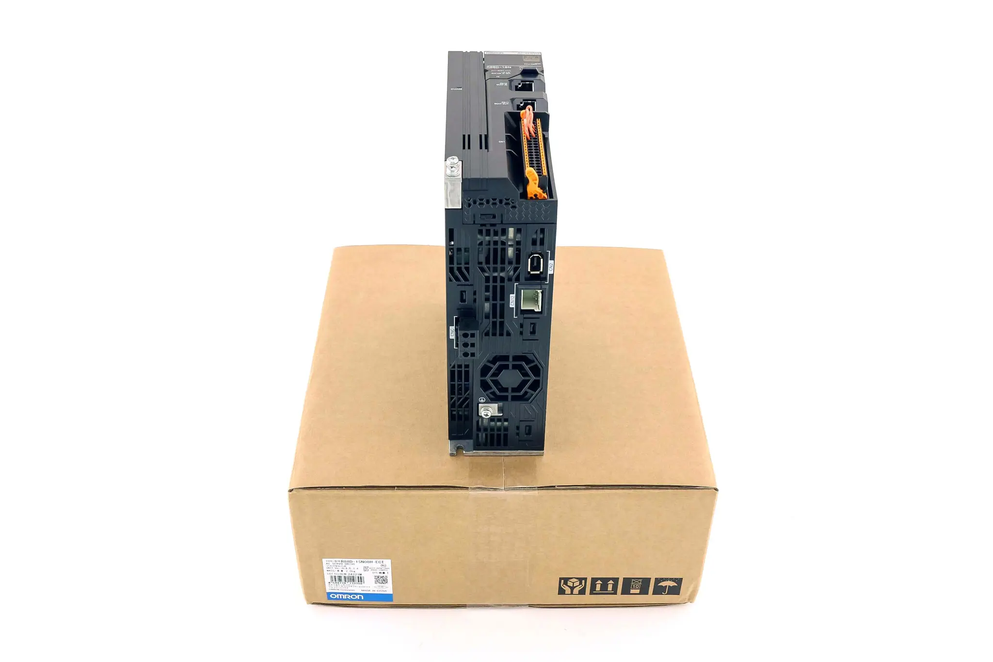 Produktfoto 1 von R88D-1SN08H-ECT