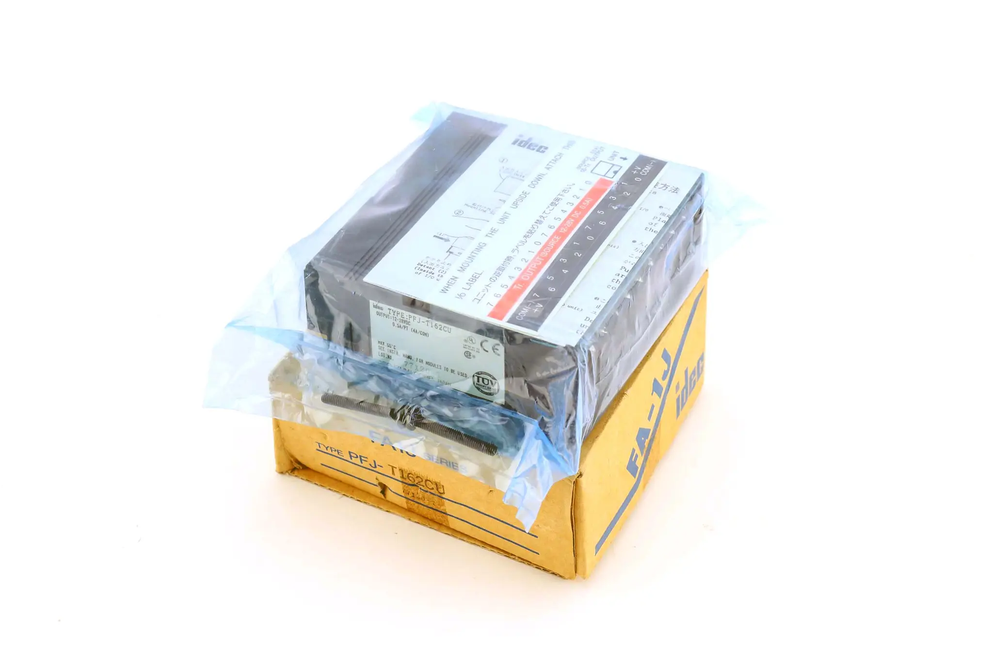 Produktfoto 1 von PFJ-T162CU