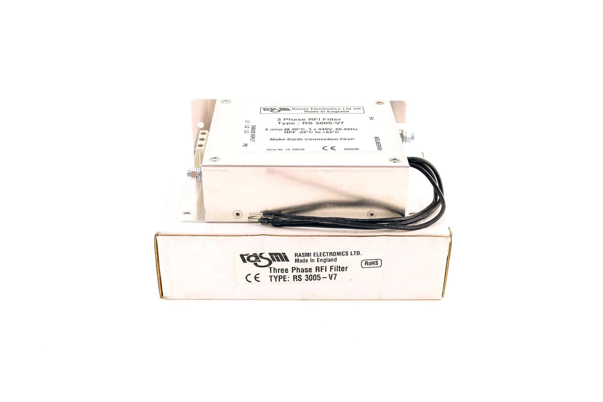 Produktfoto 1 von RS 3005-V7