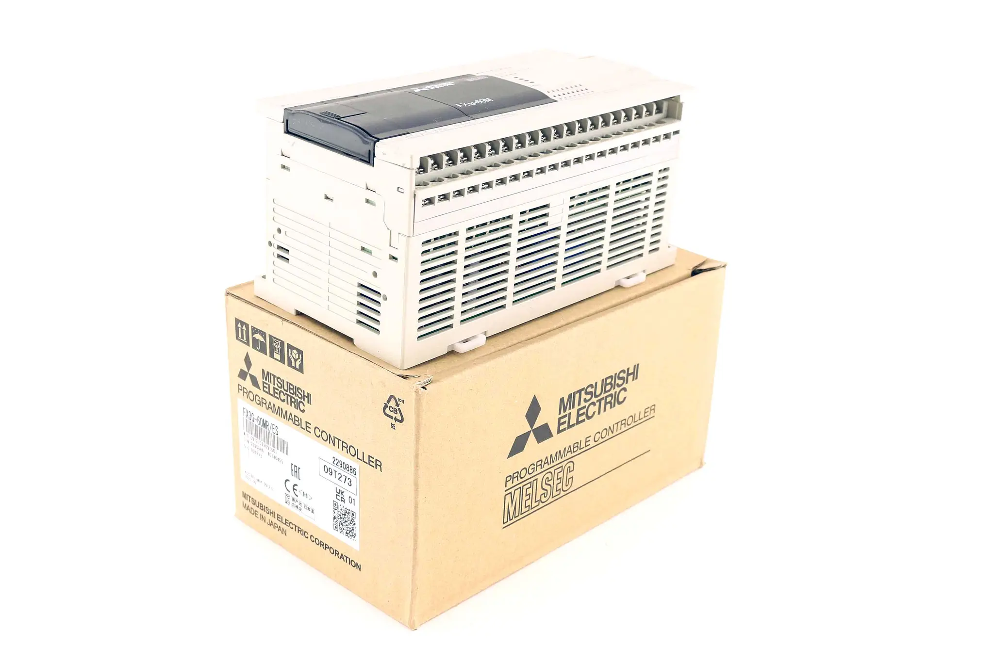 Produktfoto 1 von FX3G-60MR/ES