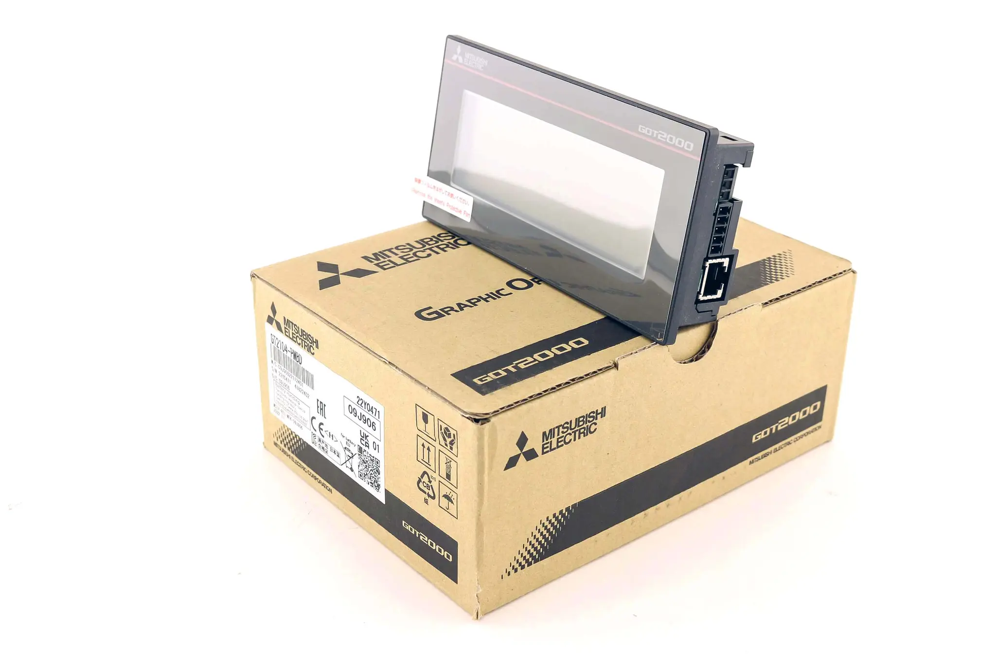 Produktfoto 1 von GT2104-PMBD