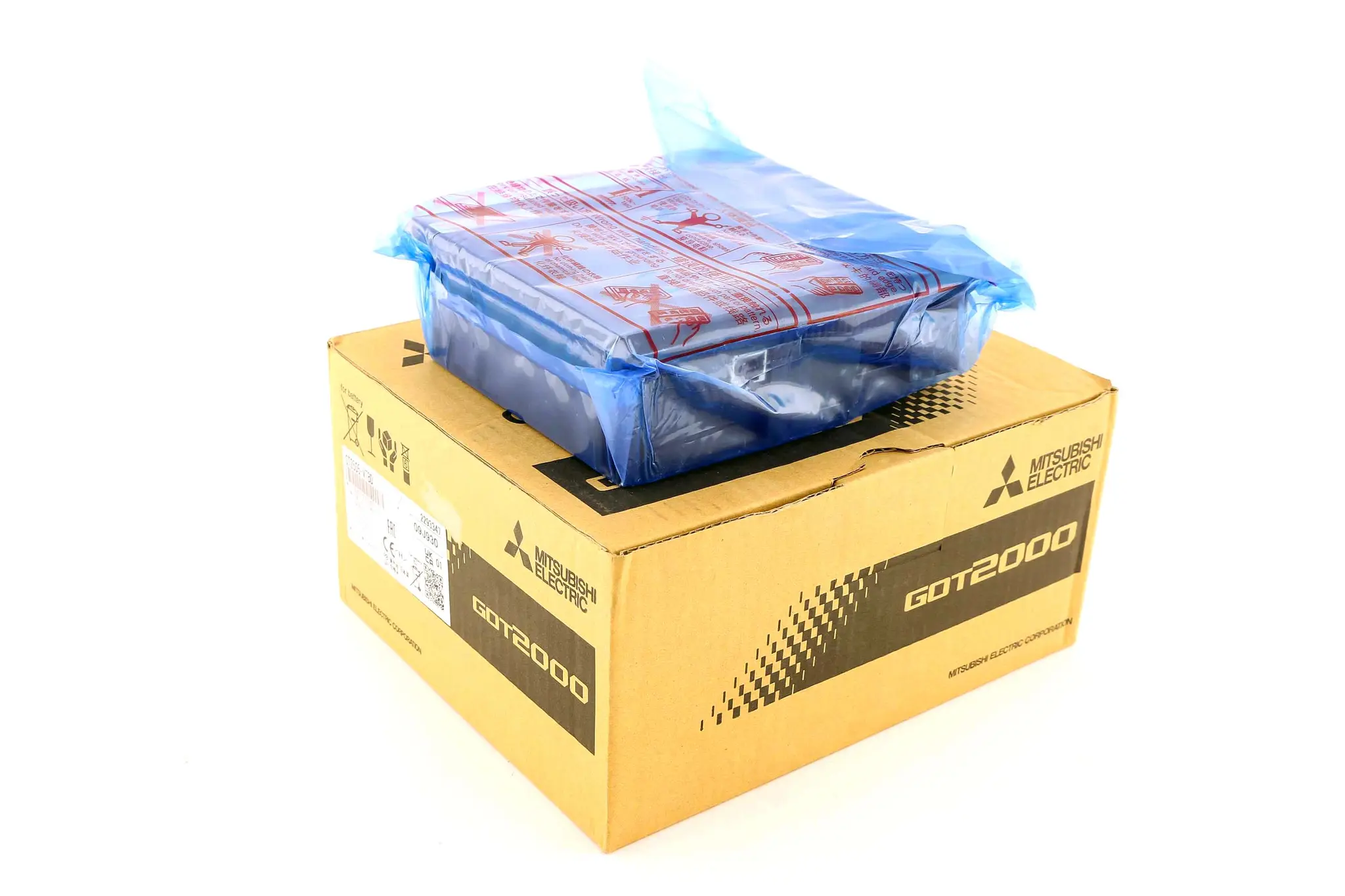 Produktfoto 1 von GT2505-VTBD