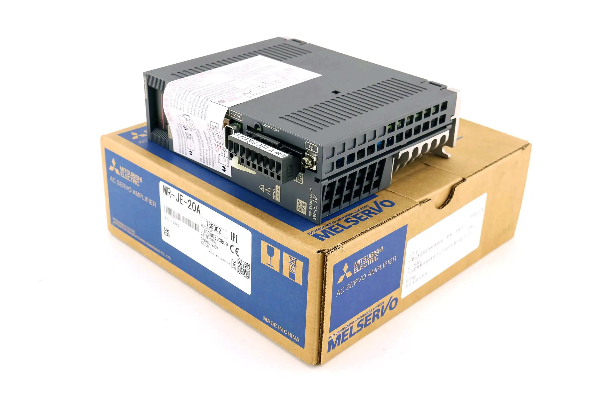 Produktfoto 1 von MR-JE-20A
