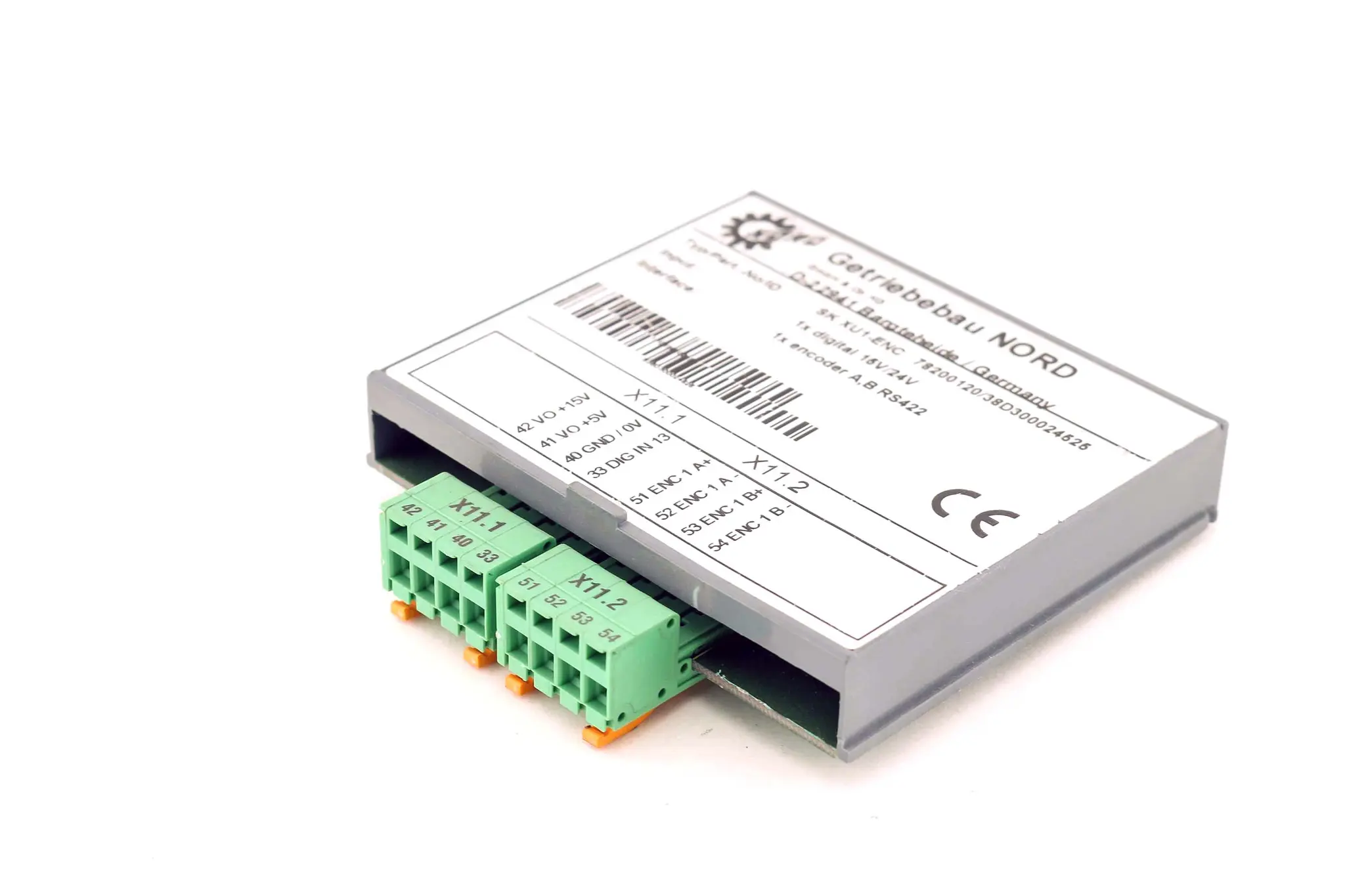 Produktfoto 1 von NORD SK XU1-ENC
