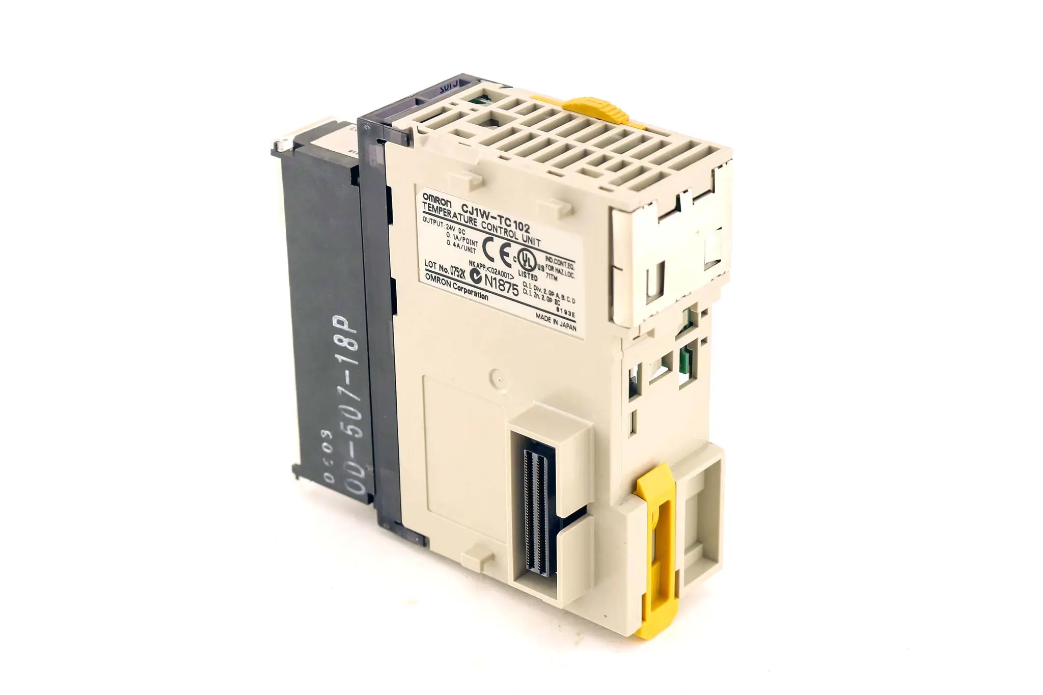 Produktfoto 1 von CJ1W-TC102