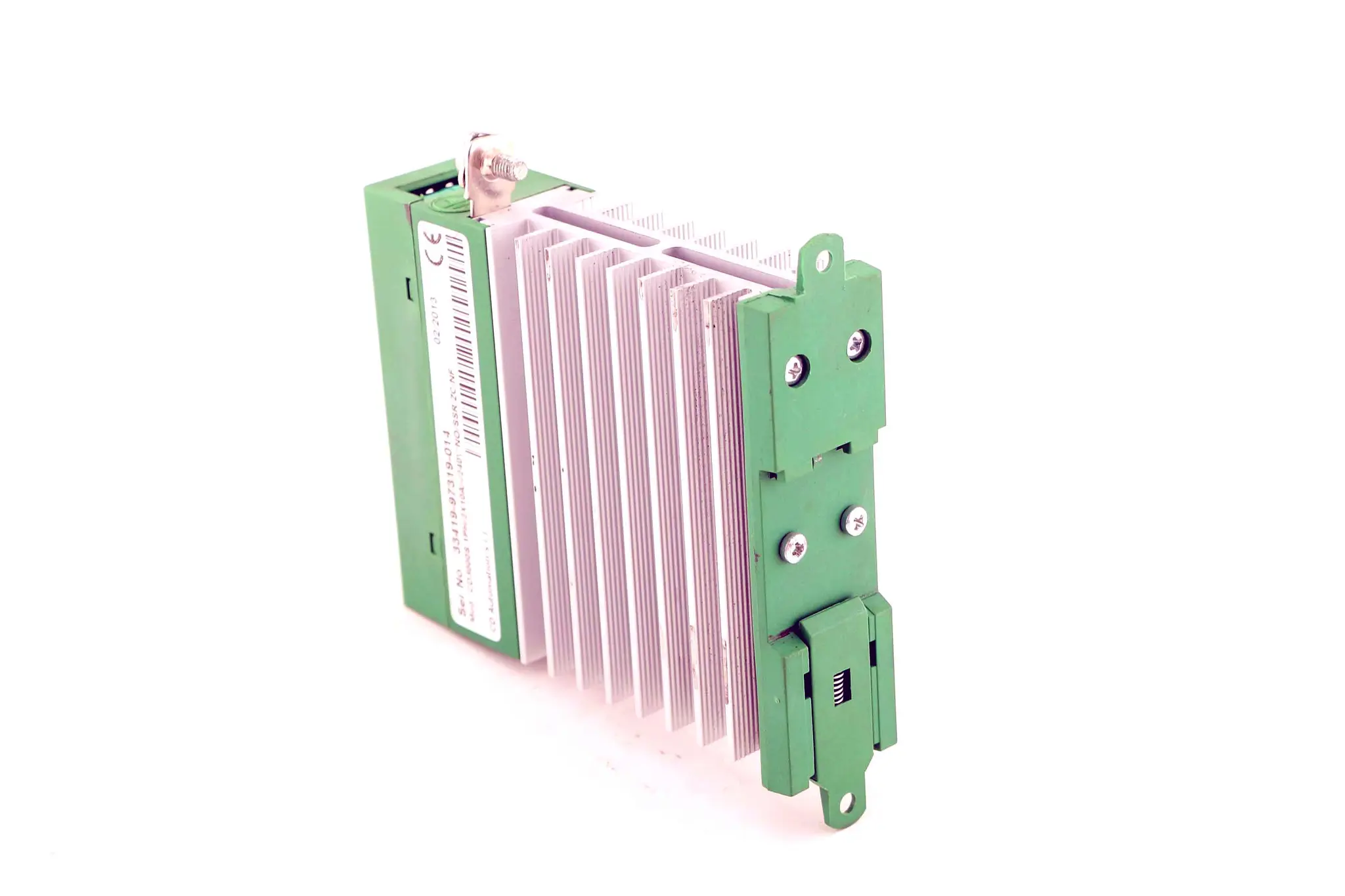 Produktfoto 1 von CD3000S 1PH/2X10/-/240V/NO/SSR/ZC/NF