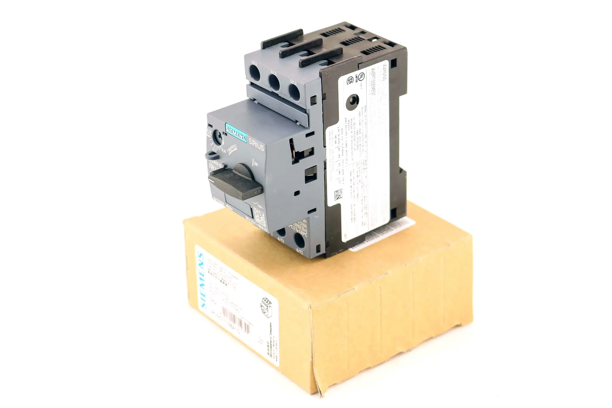 Produktfoto 1 von 3RV2011-0BA10