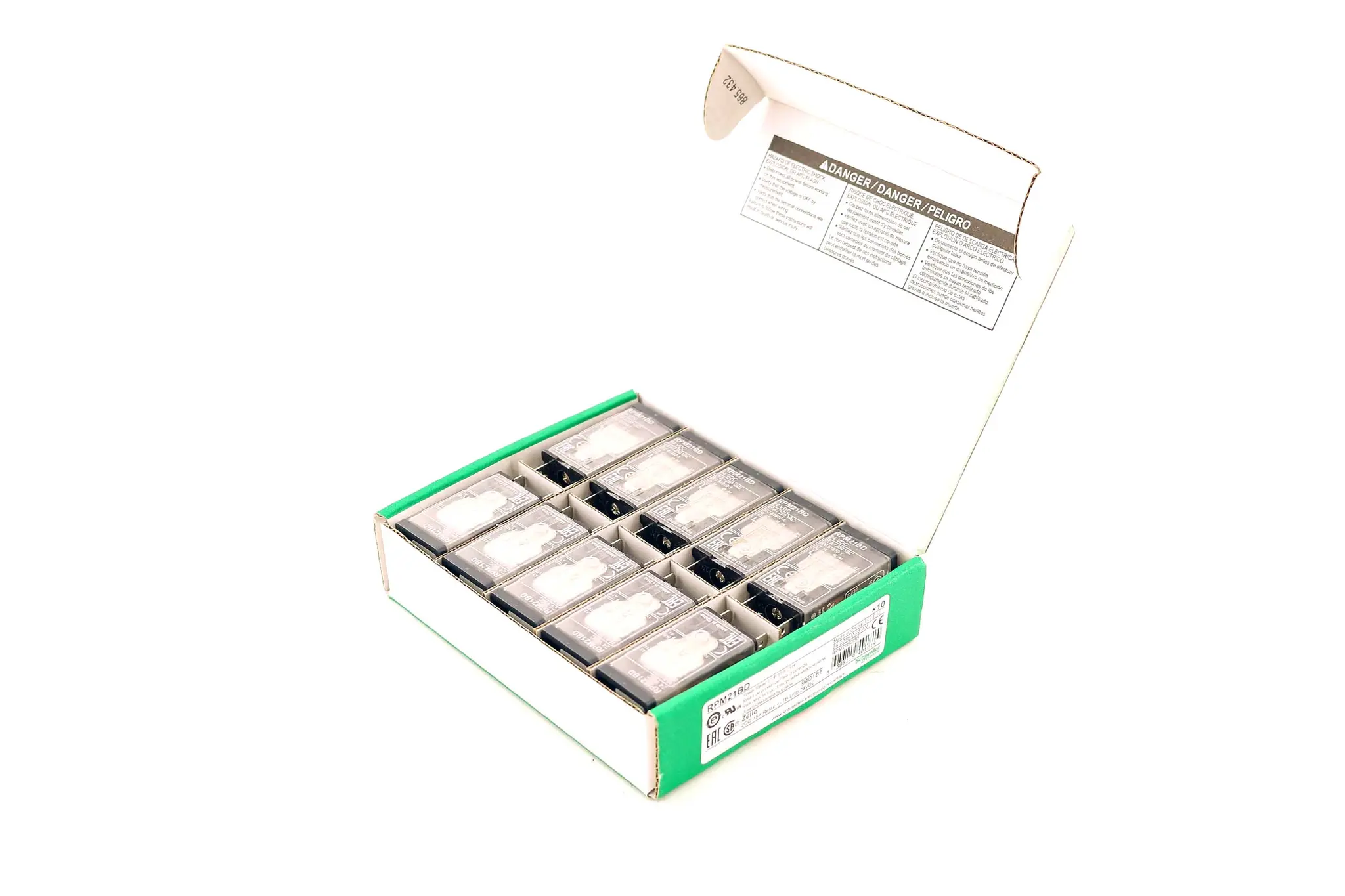 Produktfoto 1 von RPM21BD