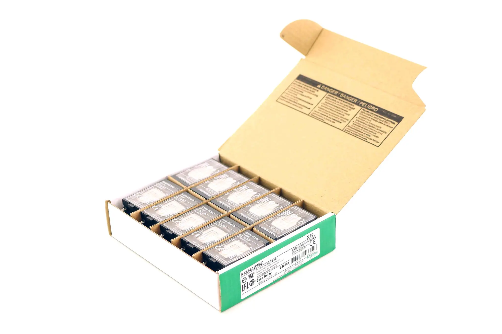 Produktfoto 1 von RXM4AB2BD