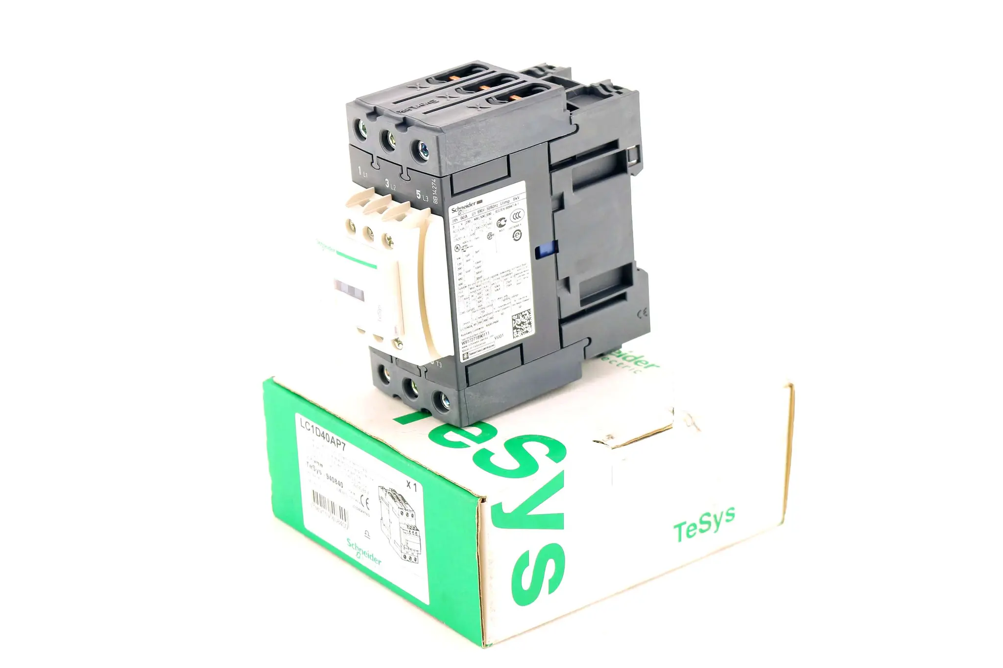 Produktfoto 1 von LC1D40AP7