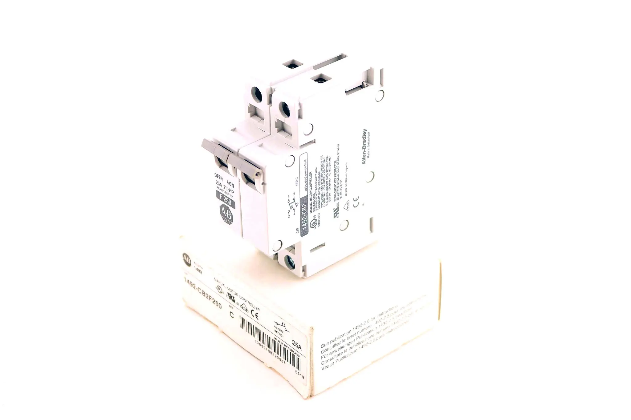 Produktfoto 1 von 1492-CB2F250