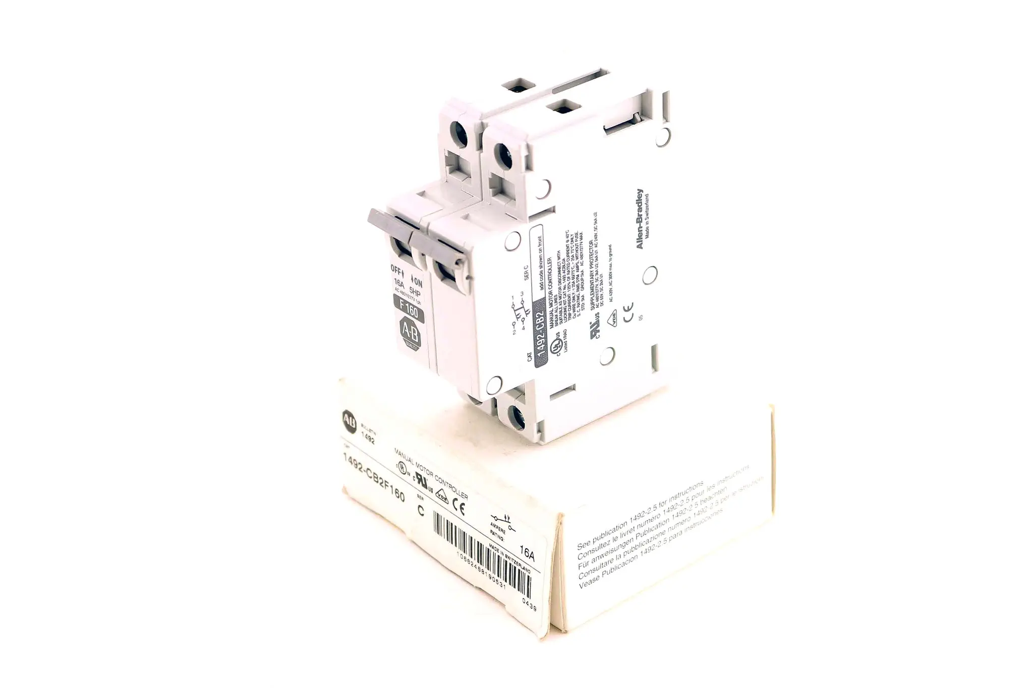 Produktfoto 1 von 1492-CB2G160
