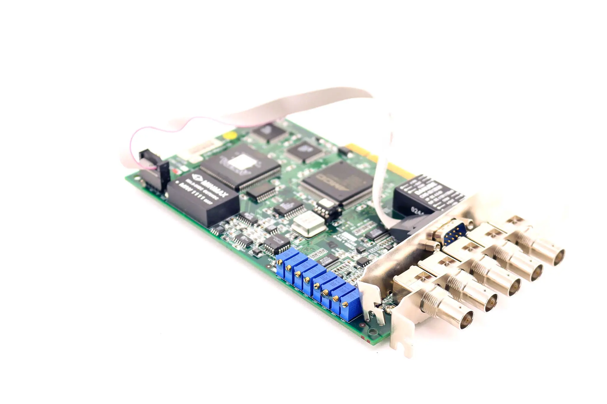 Produktfoto 1 von PCI-9812 REV.C2