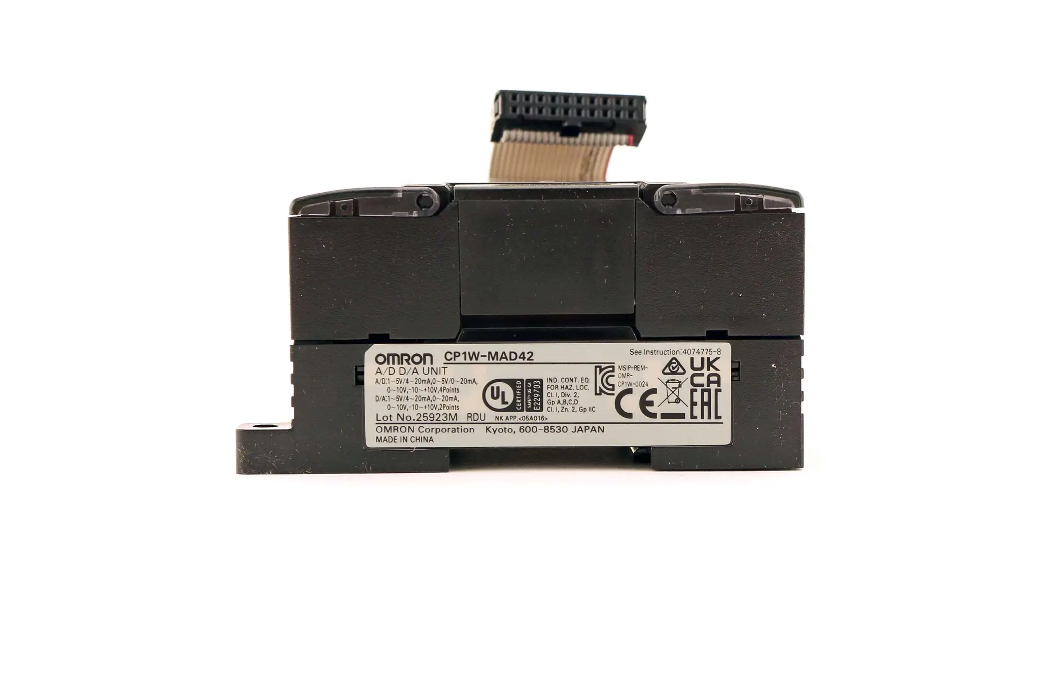 Produktfoto 1 von CP1W-MAD42