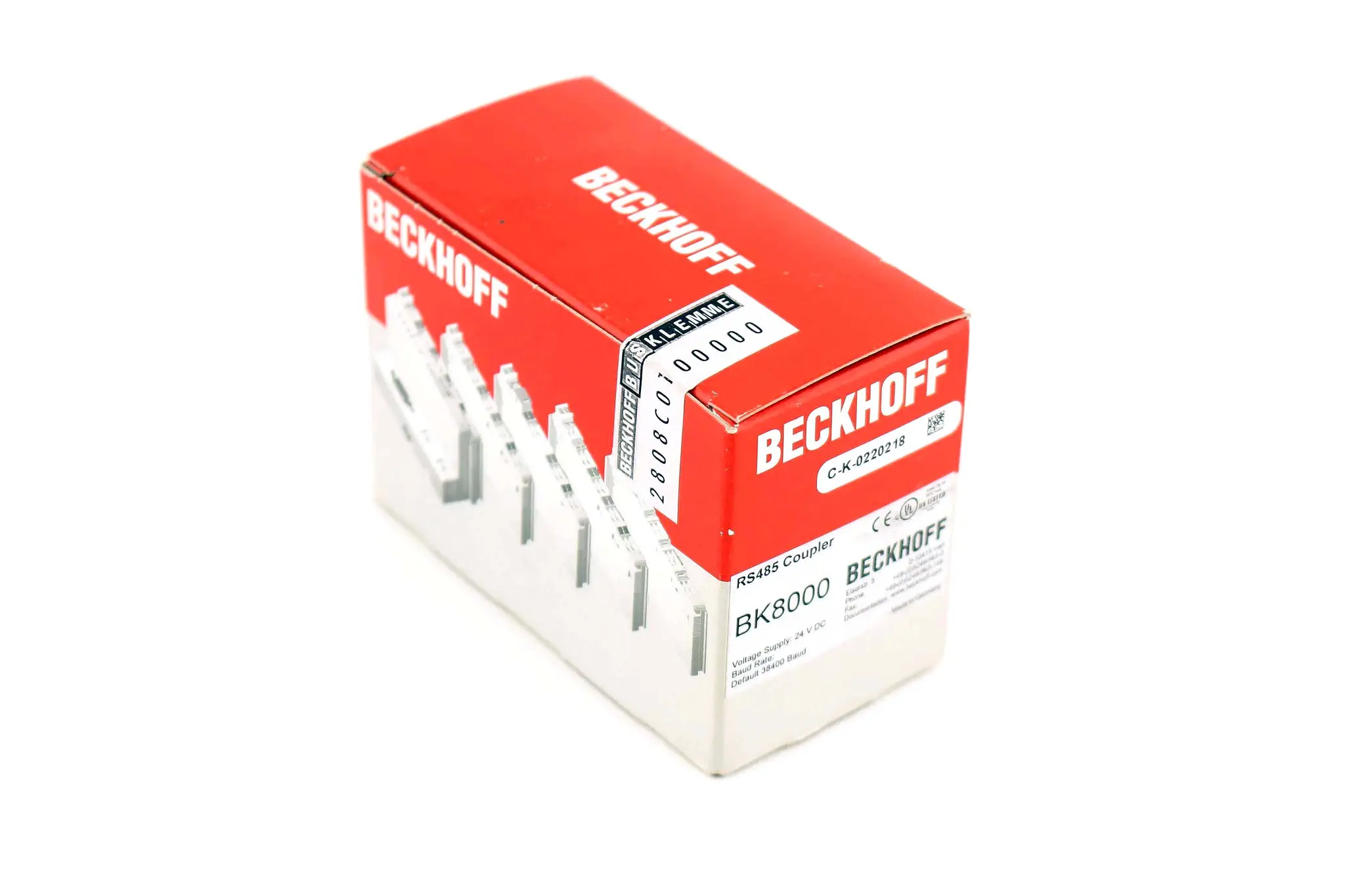 Produktfoto 1 von BK8000
