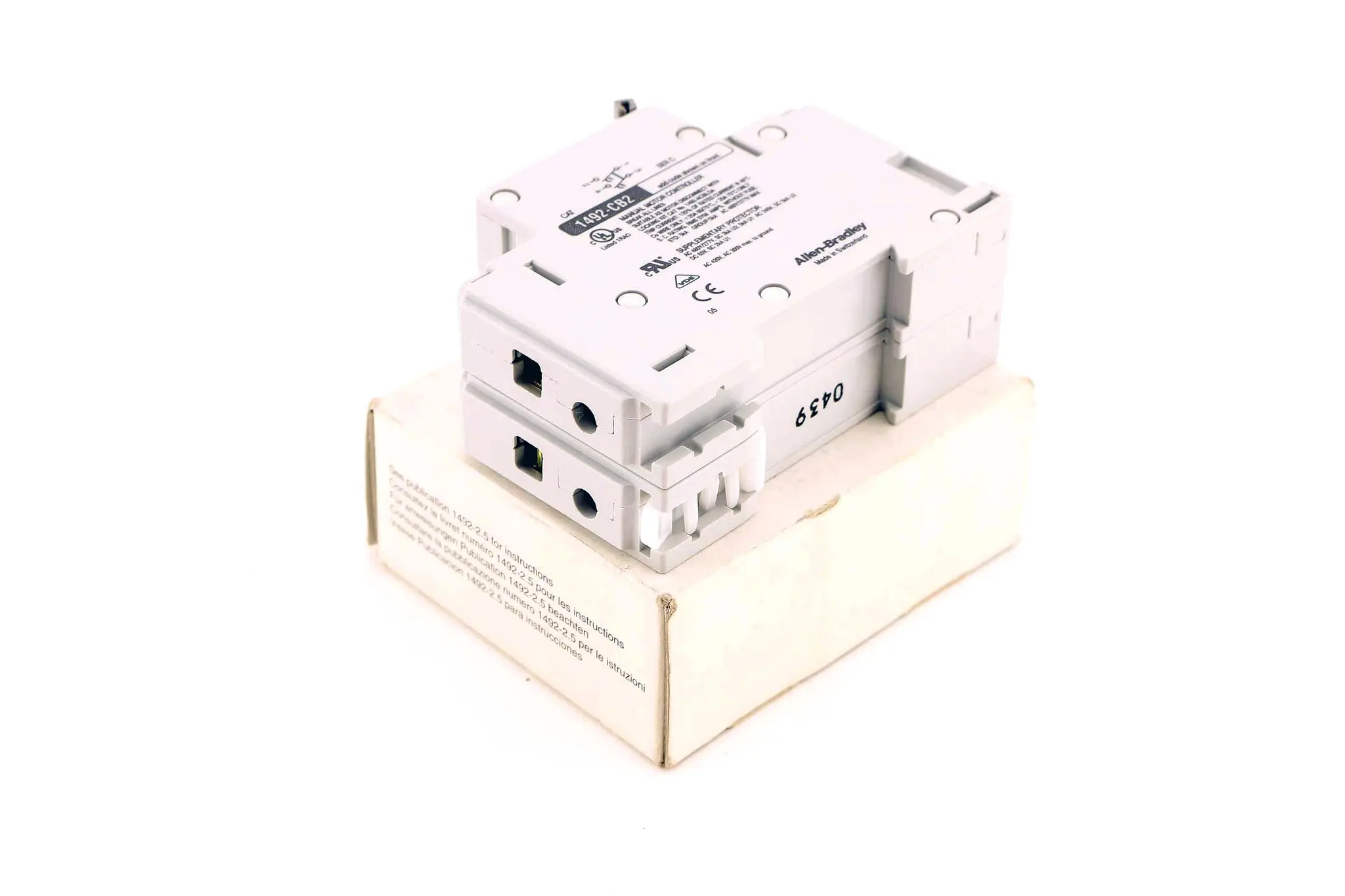 Produktfoto 1 von 1492-CB2F160