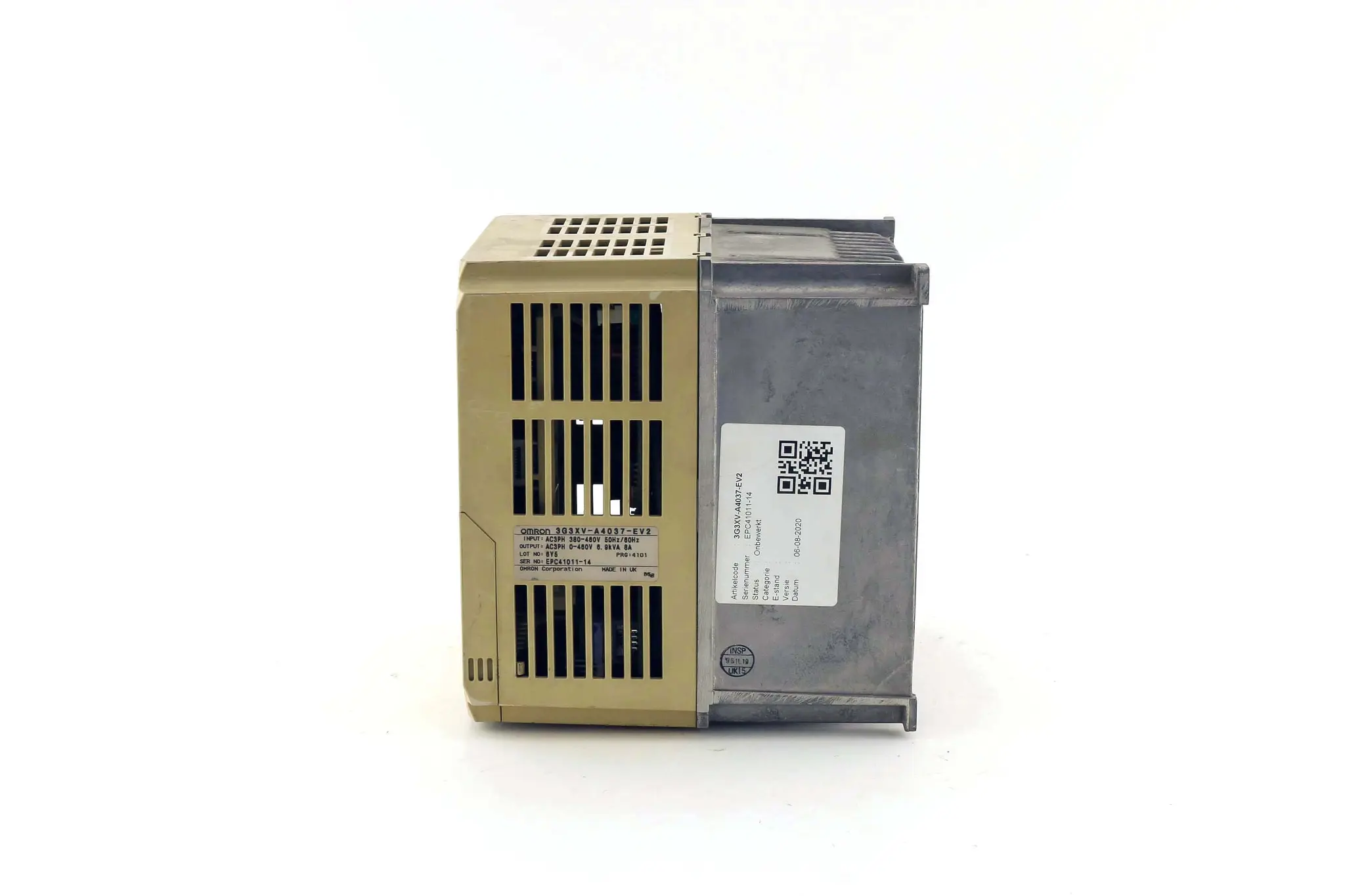 Produktfoto 1 von 3G3XV-A4037-EV2