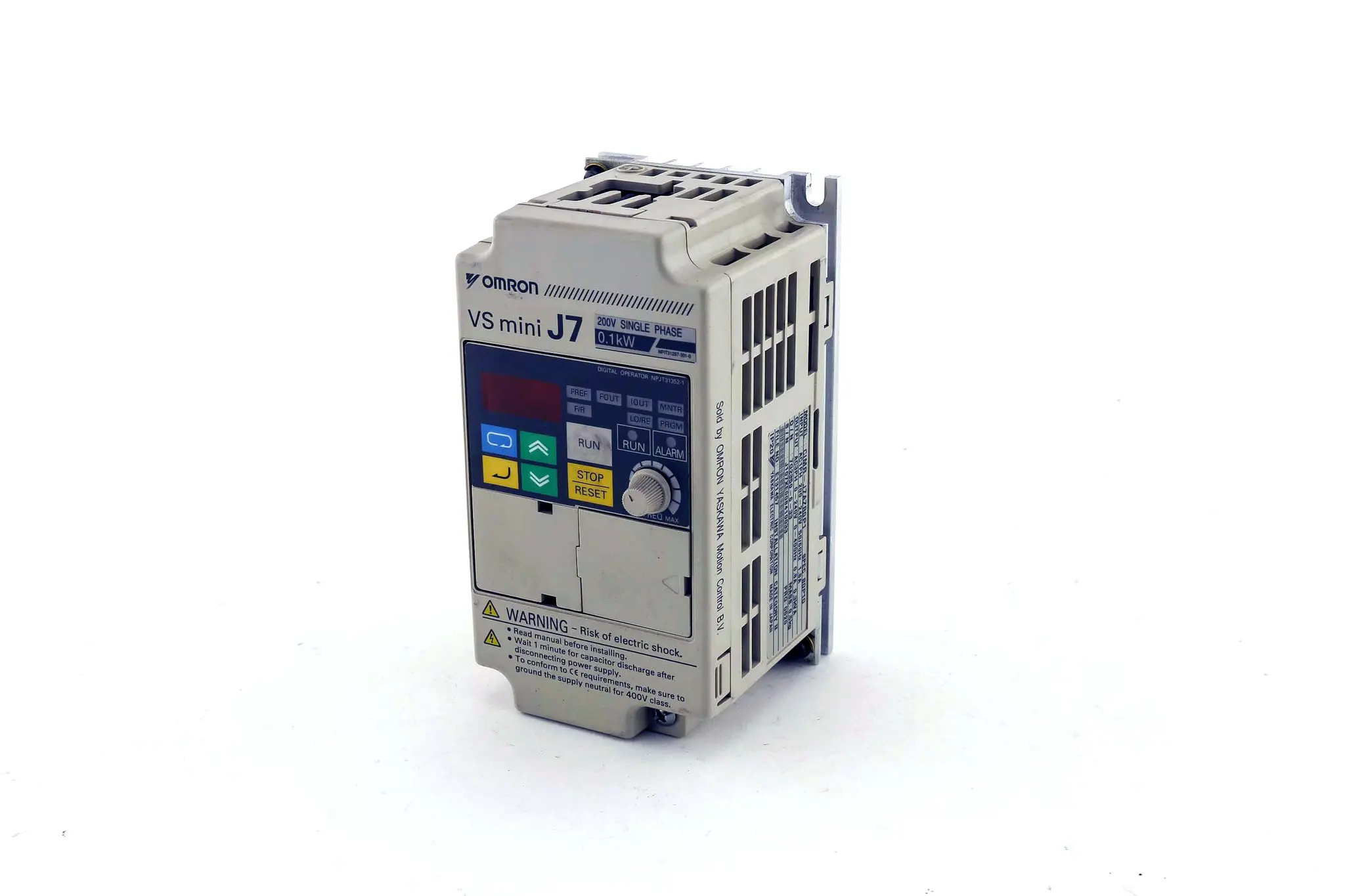 Produktfoto 1 von CIMR-J7AZB0P10