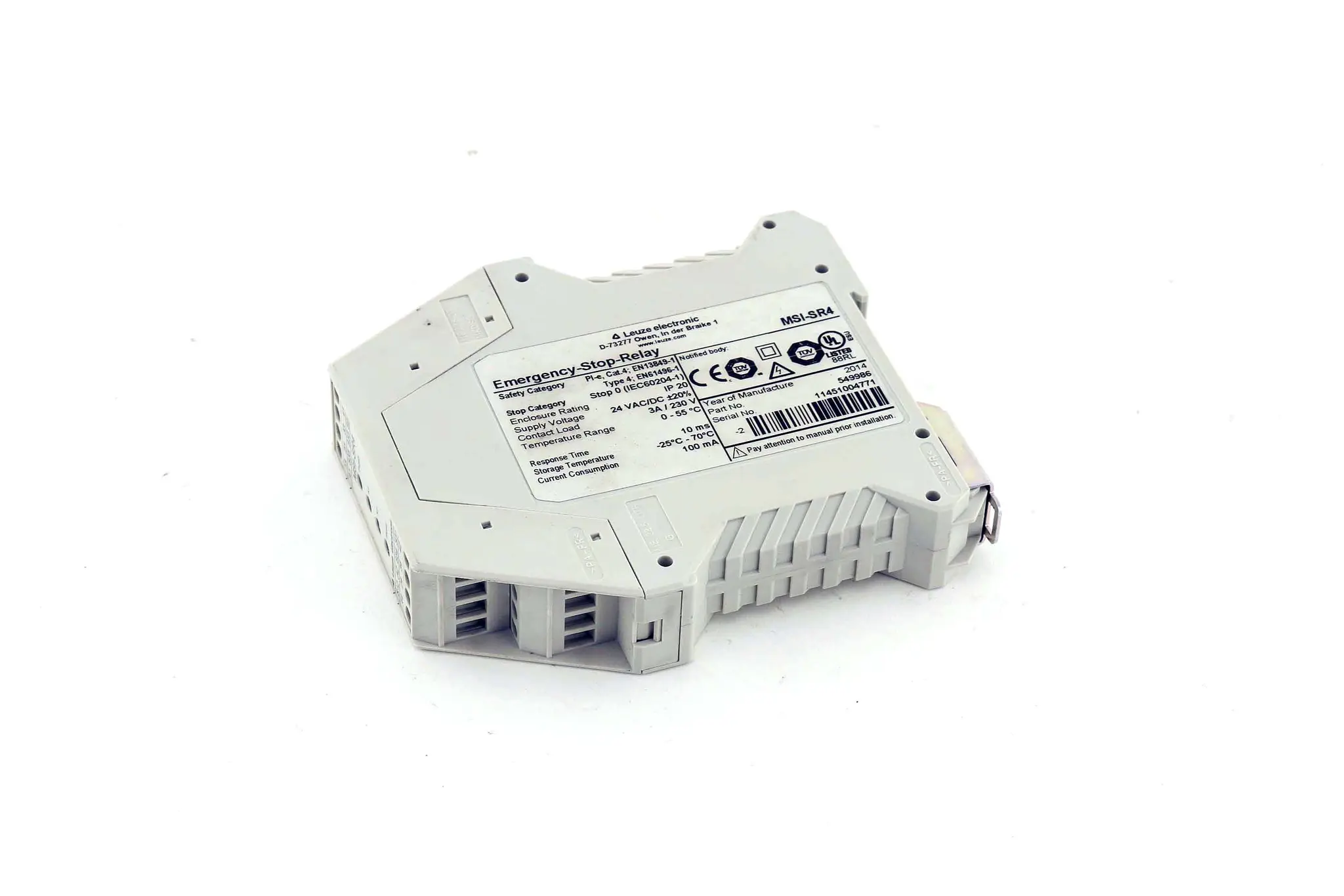 Produktfoto 1 von MSI-SR4