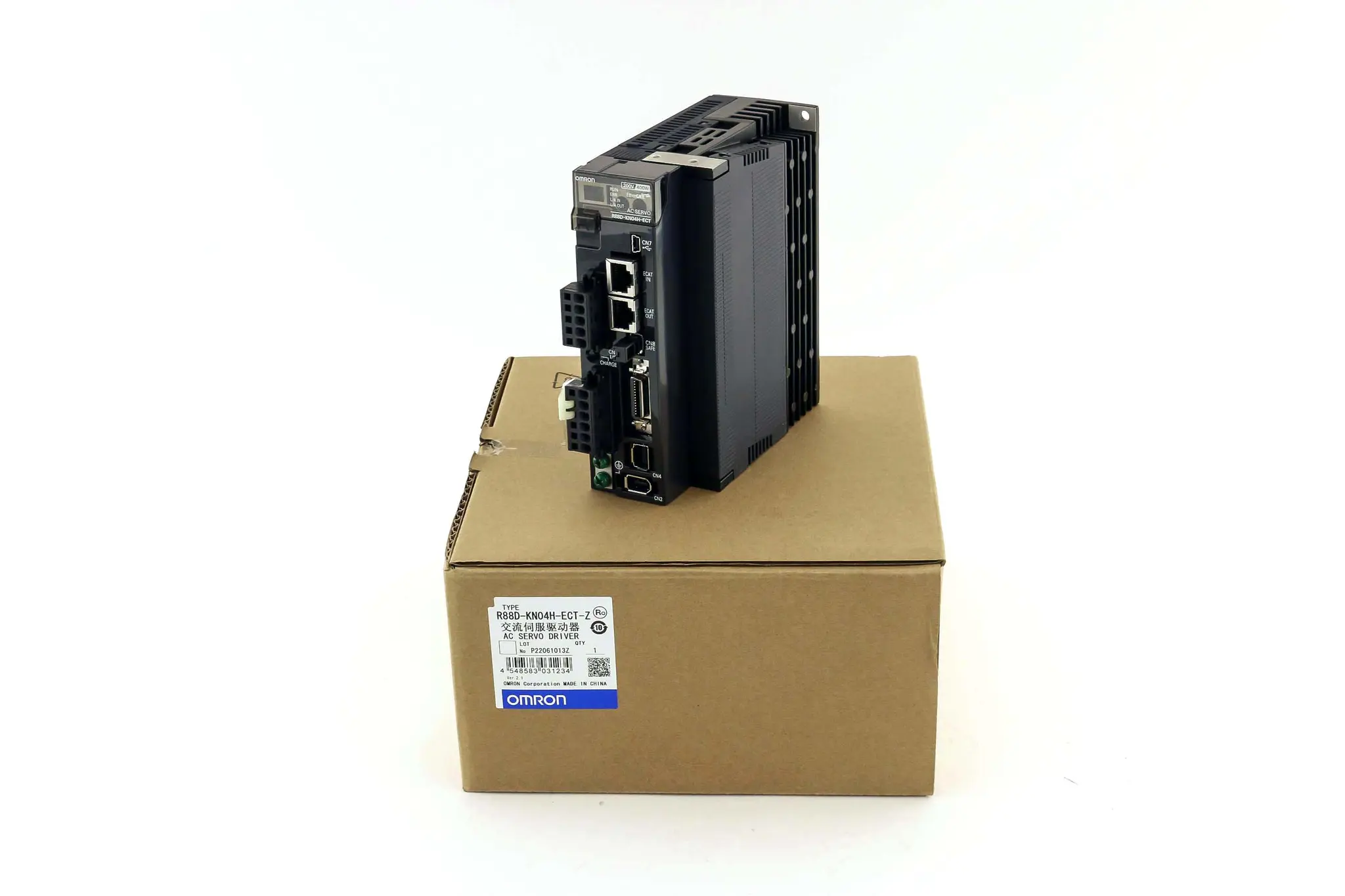 Produktfoto 1 von R88D-KN04H-ECT-Z
